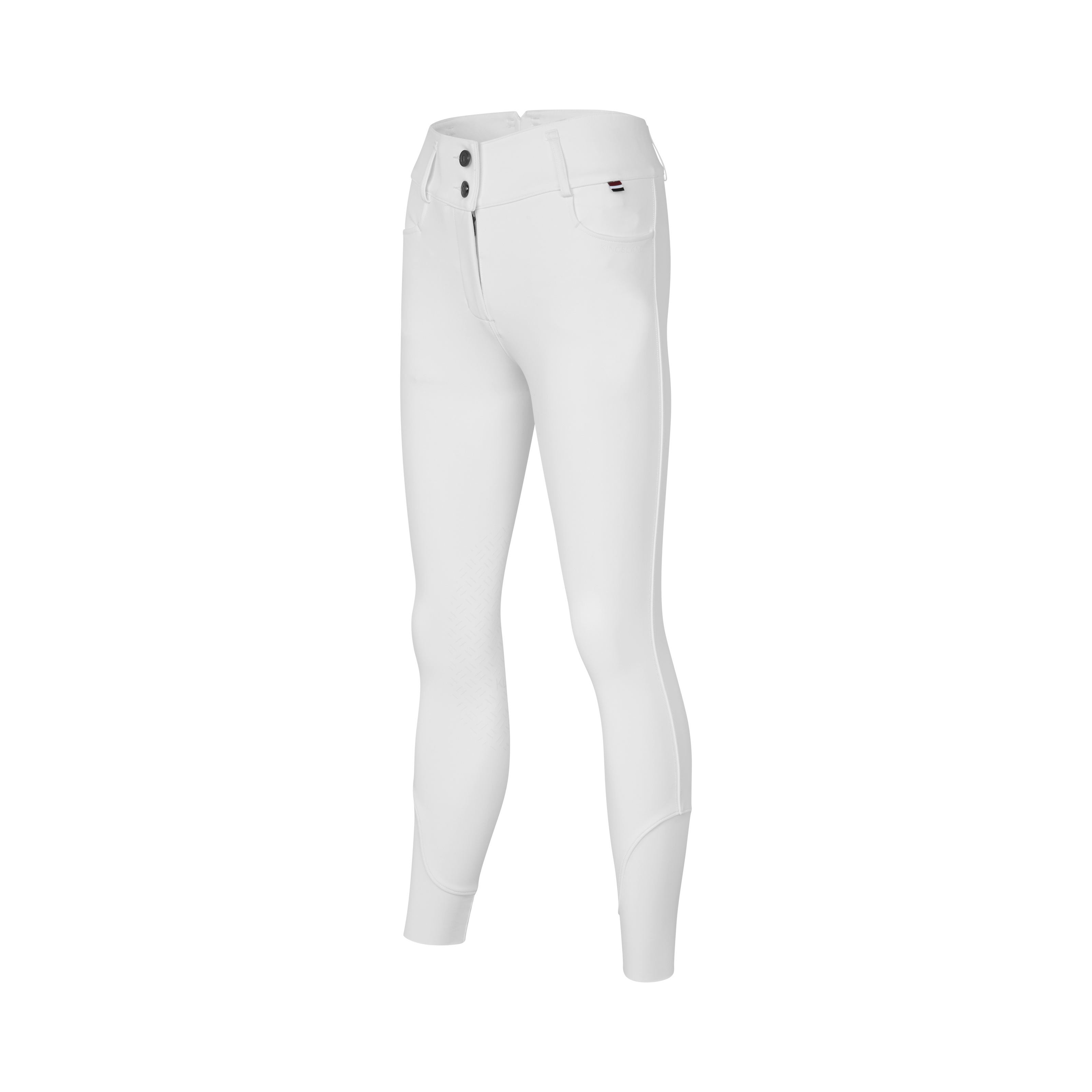 Kingsland Kora Ridebukser Med Knægrip