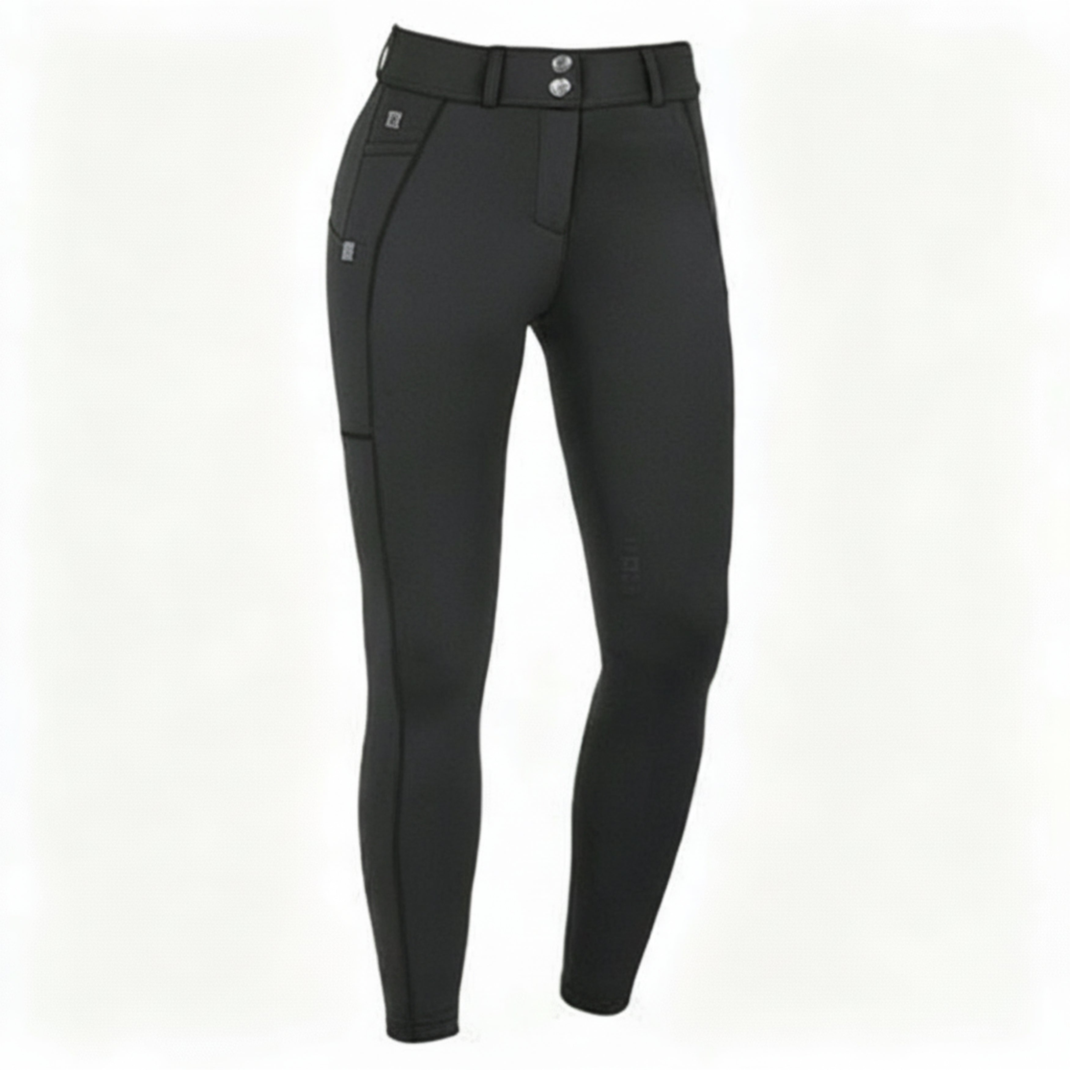 Kingsland Kornelia Ridebuks M. Fuldgrip - Grey Phantom