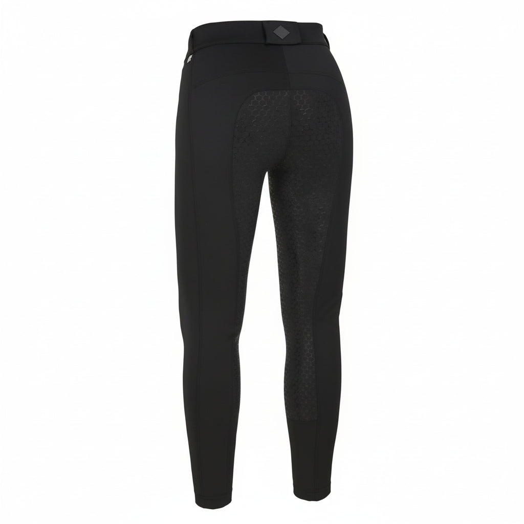 Kingsland Kornelia Ridebuks M. Fuldgrip - Sort