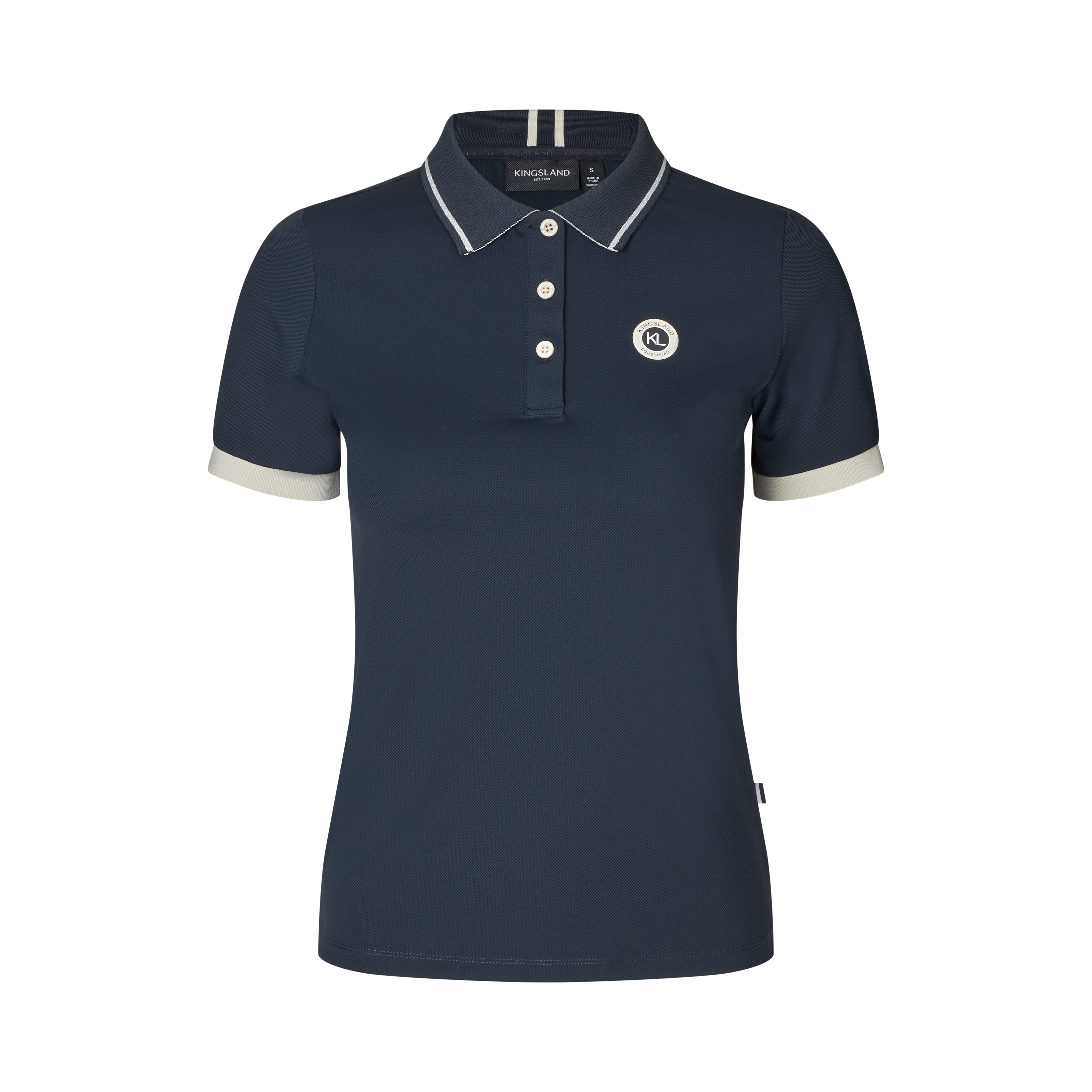 Kingsland Laura Polo T-Shirt