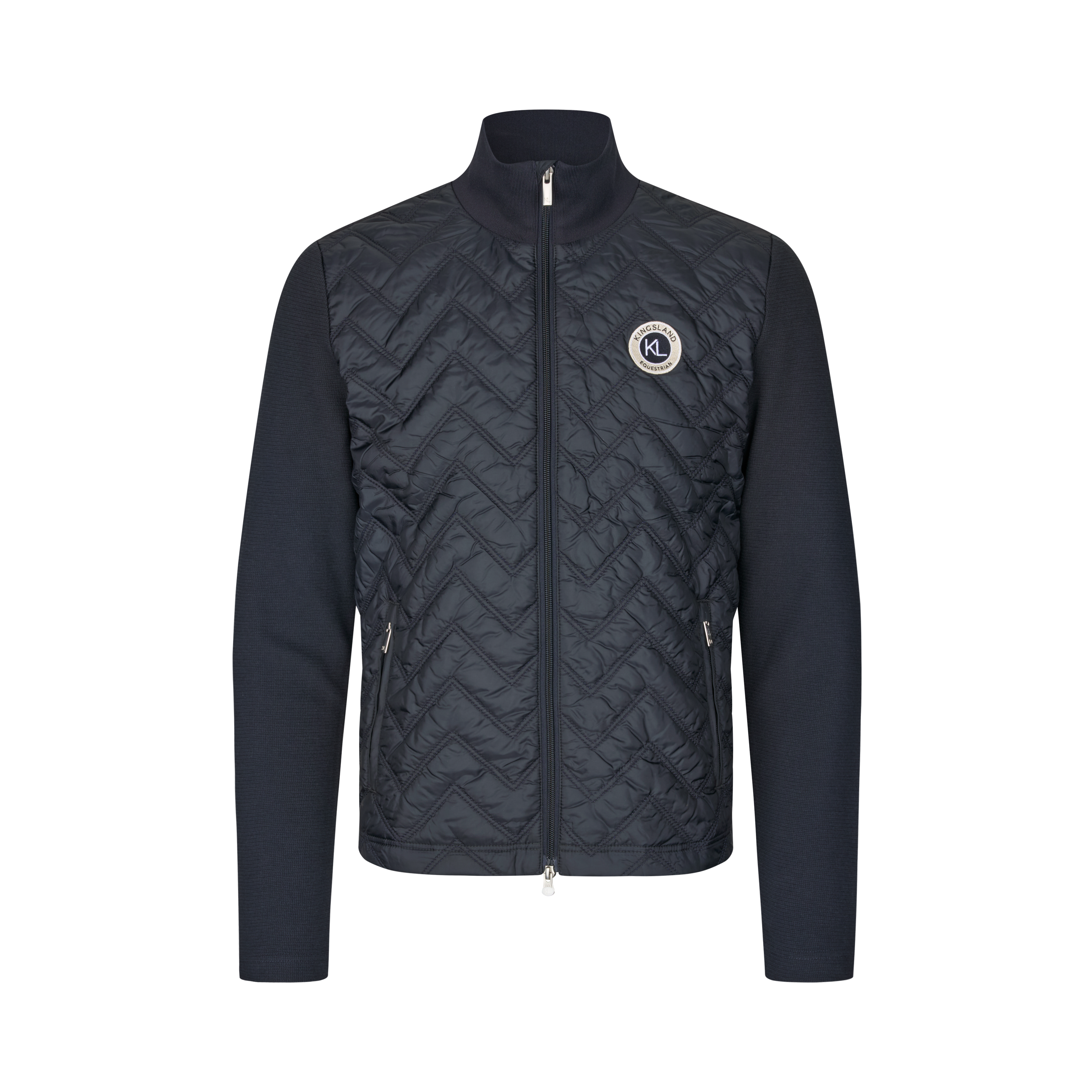 Kingsland Ledger Quiltet Jakke