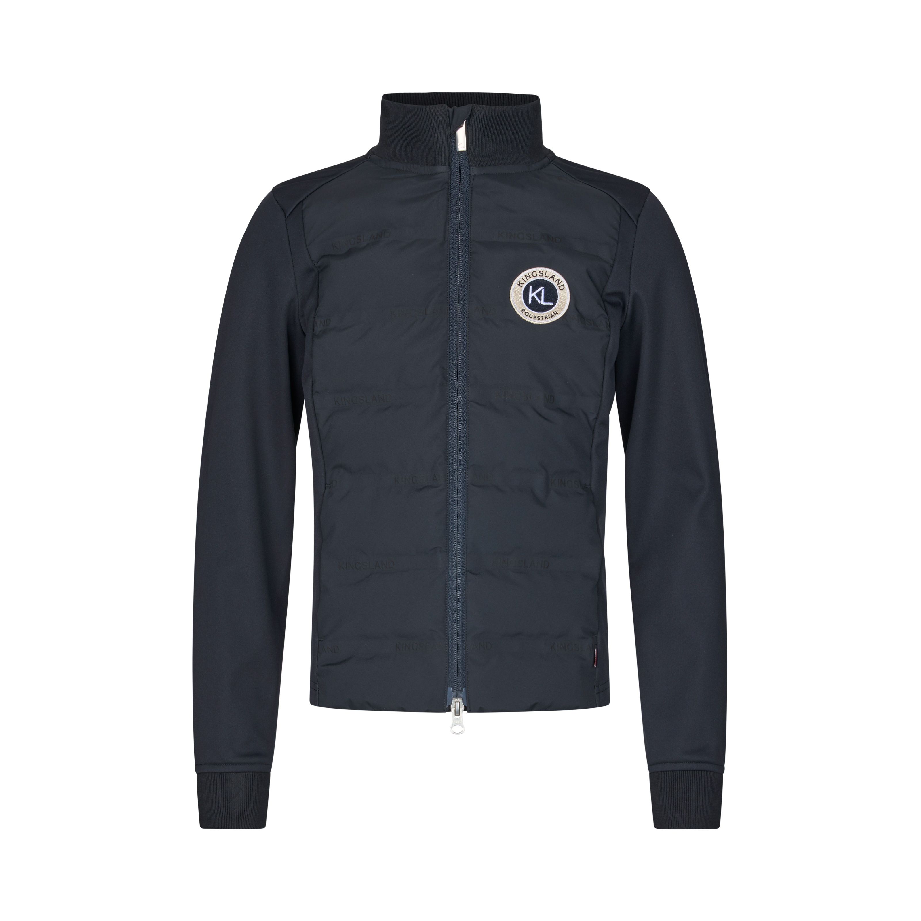 Kingsland Lucy Junior Hybrid Primaloft Jakke
