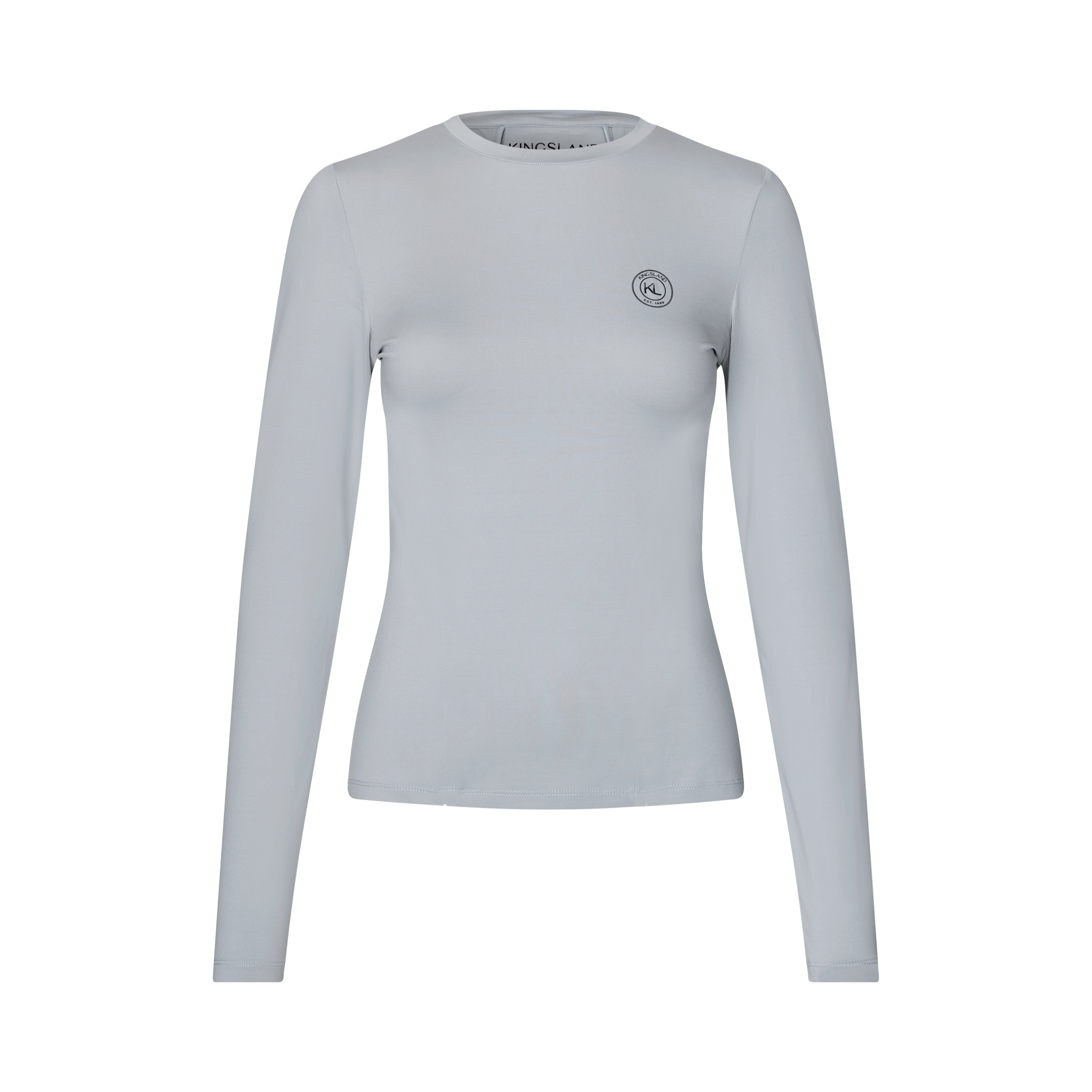 Kingsland Mandy Training Shirt - Quarry