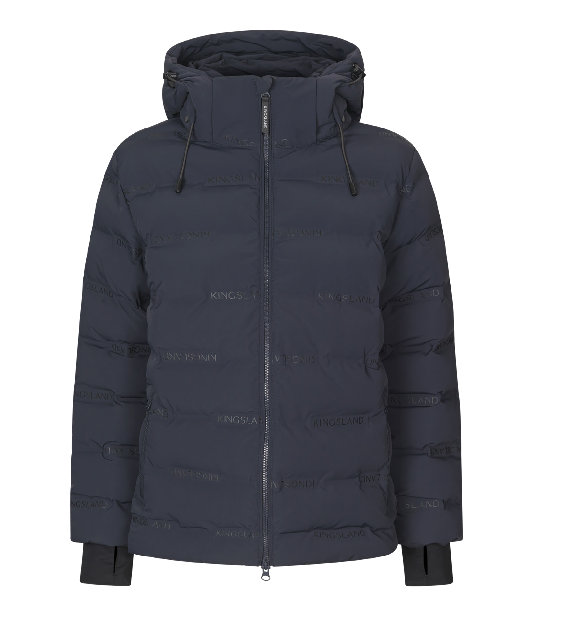 Kingsland Mario Jakke - Navy