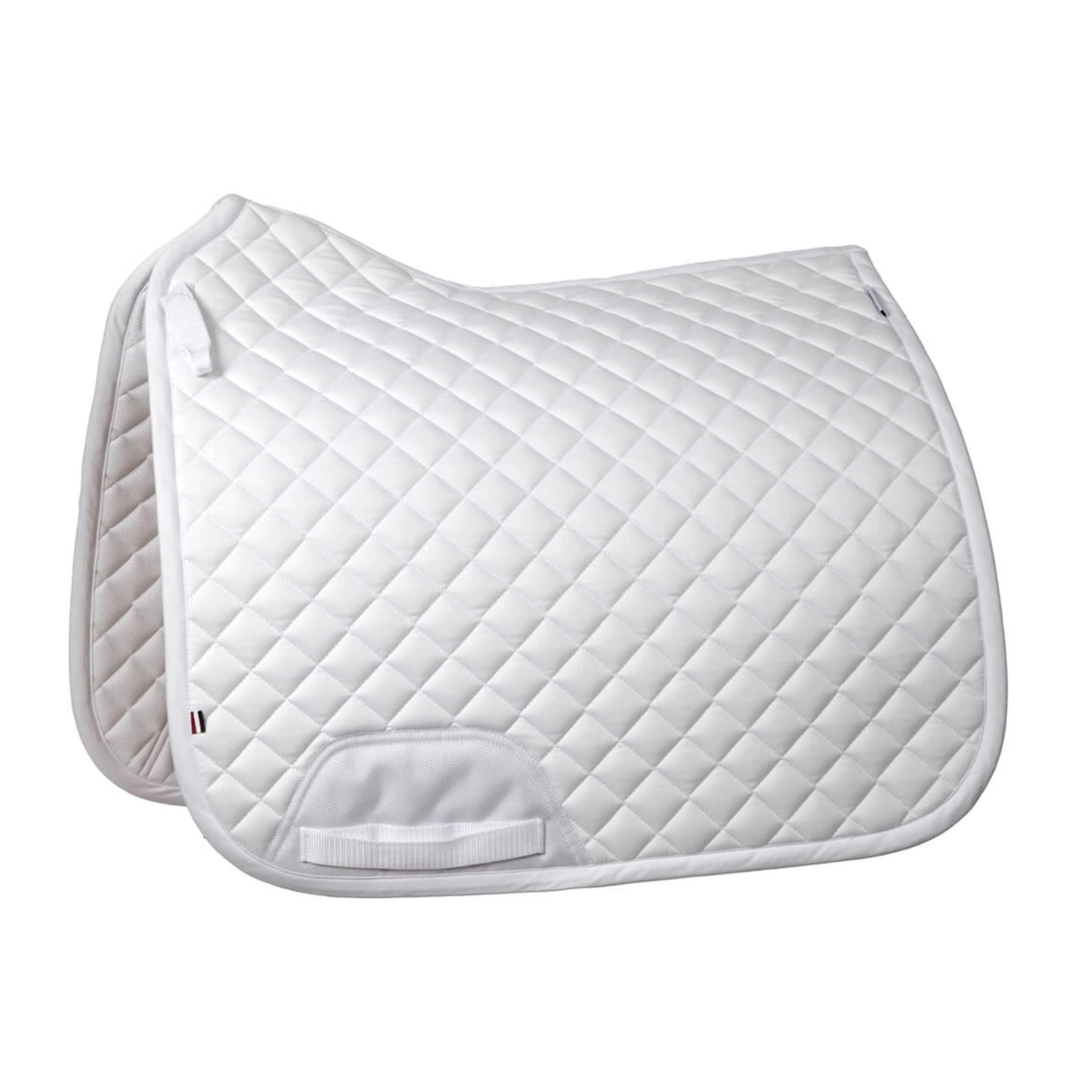 Kingsland Natan Dressurunderlag - Hvid
