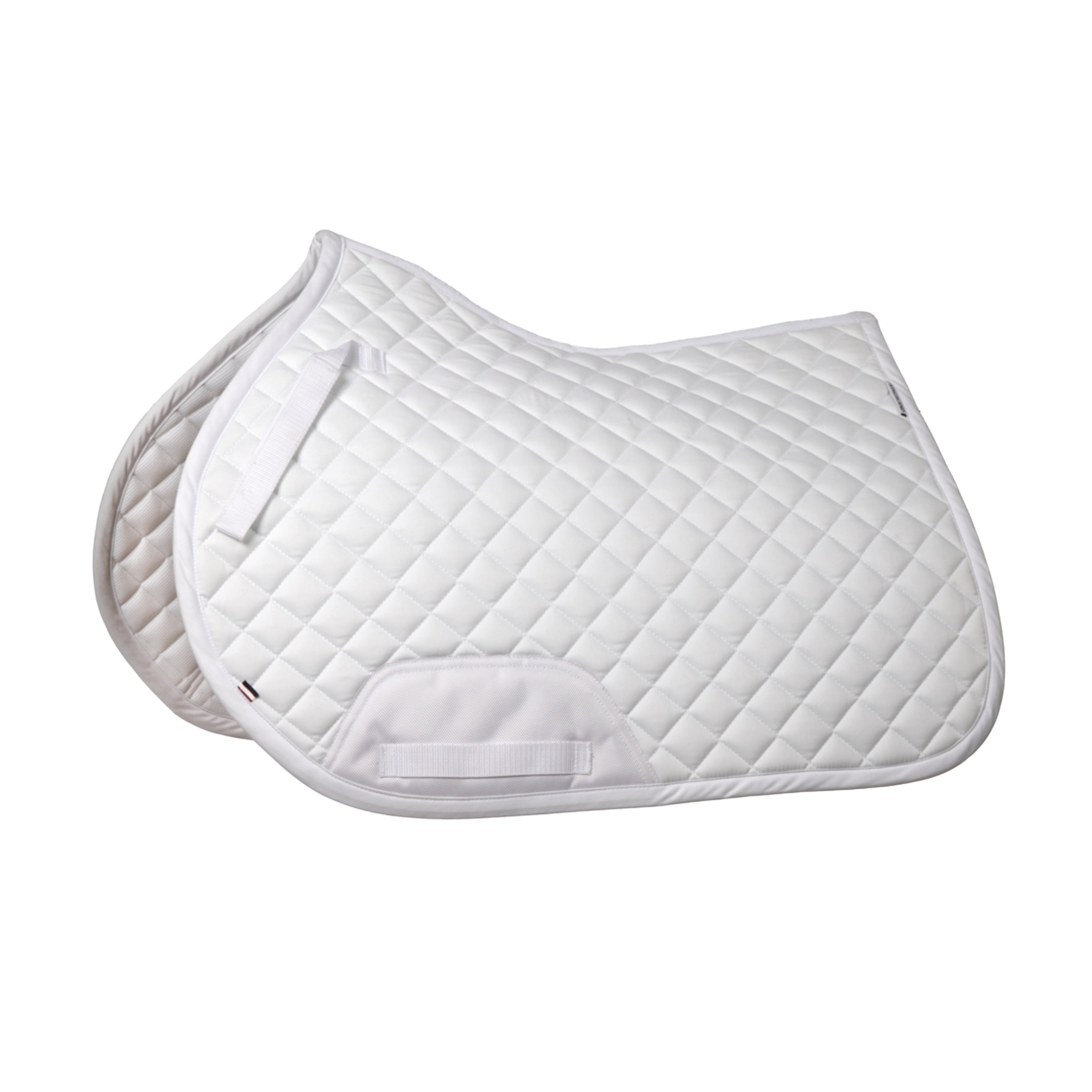 Kingsland Natan Springunderlag - Hvid