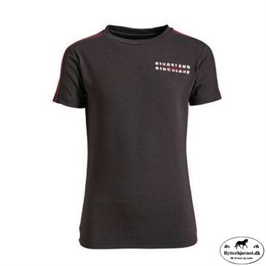 Kingsland Paulo T-shirt Til Børn - Navy