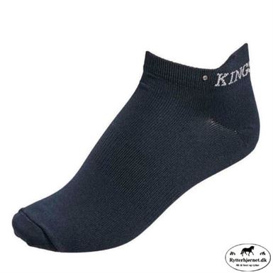 Kingsland Praise Unisex Ankelstrømpe - Navy