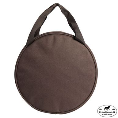Kingsland Sally Hjelm taske - Brown Black Coff