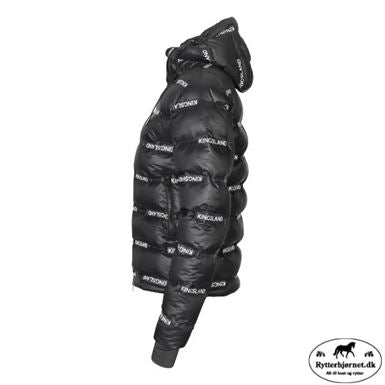 Kingsland Valdine Insulated Jakke - Sort