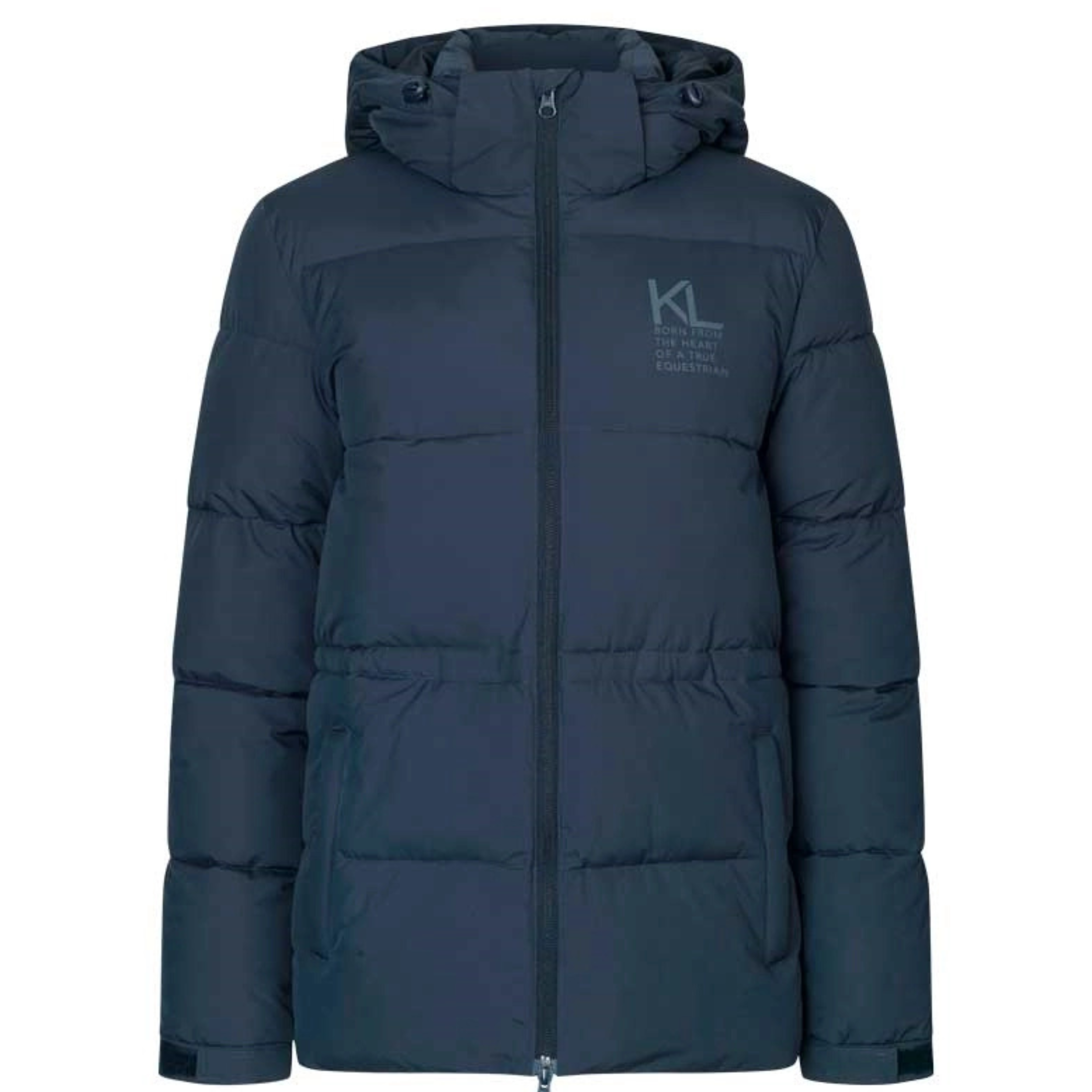 Kingsland Vea Insulated Jakke - Navy