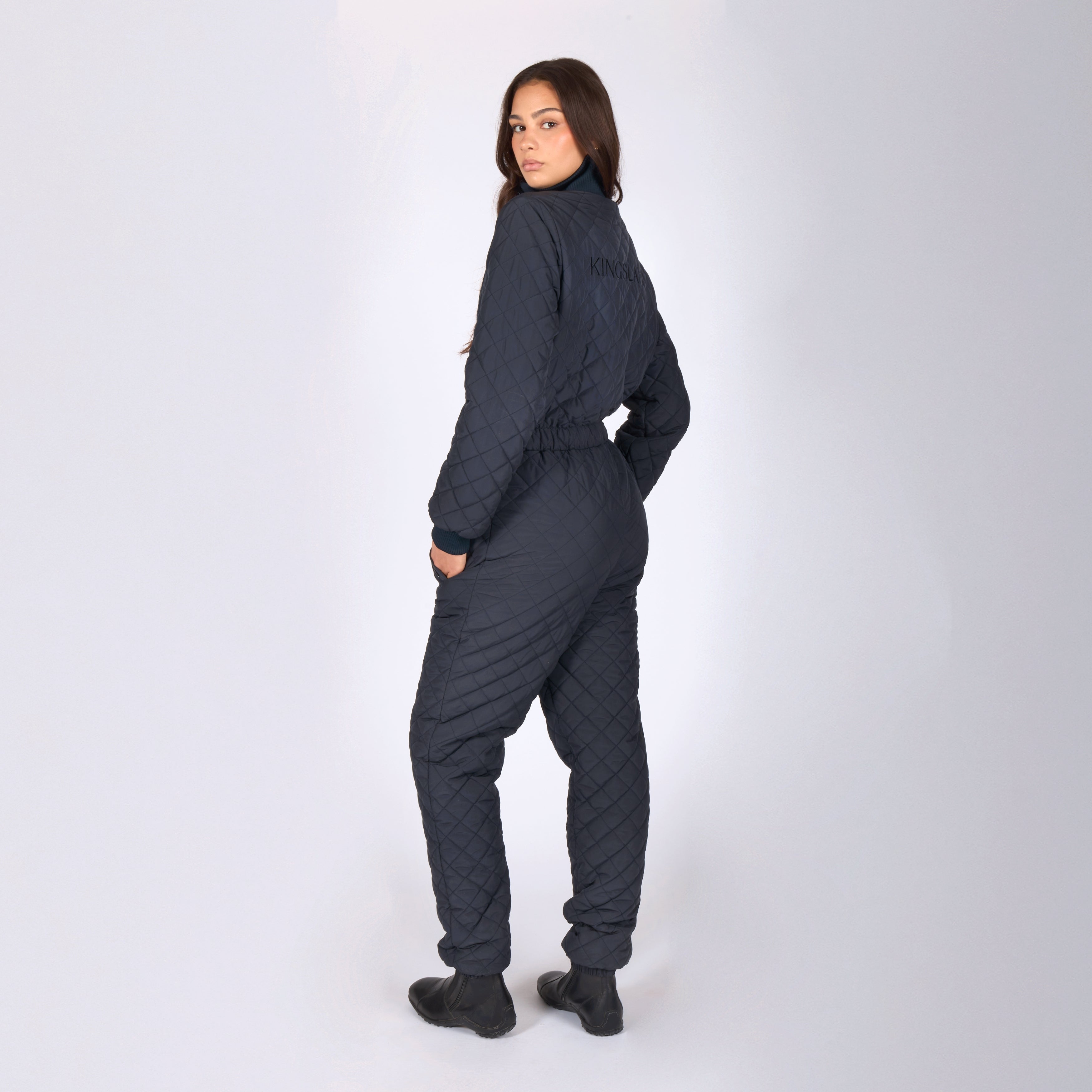 Kingsland Classic Quiltet Heldragt