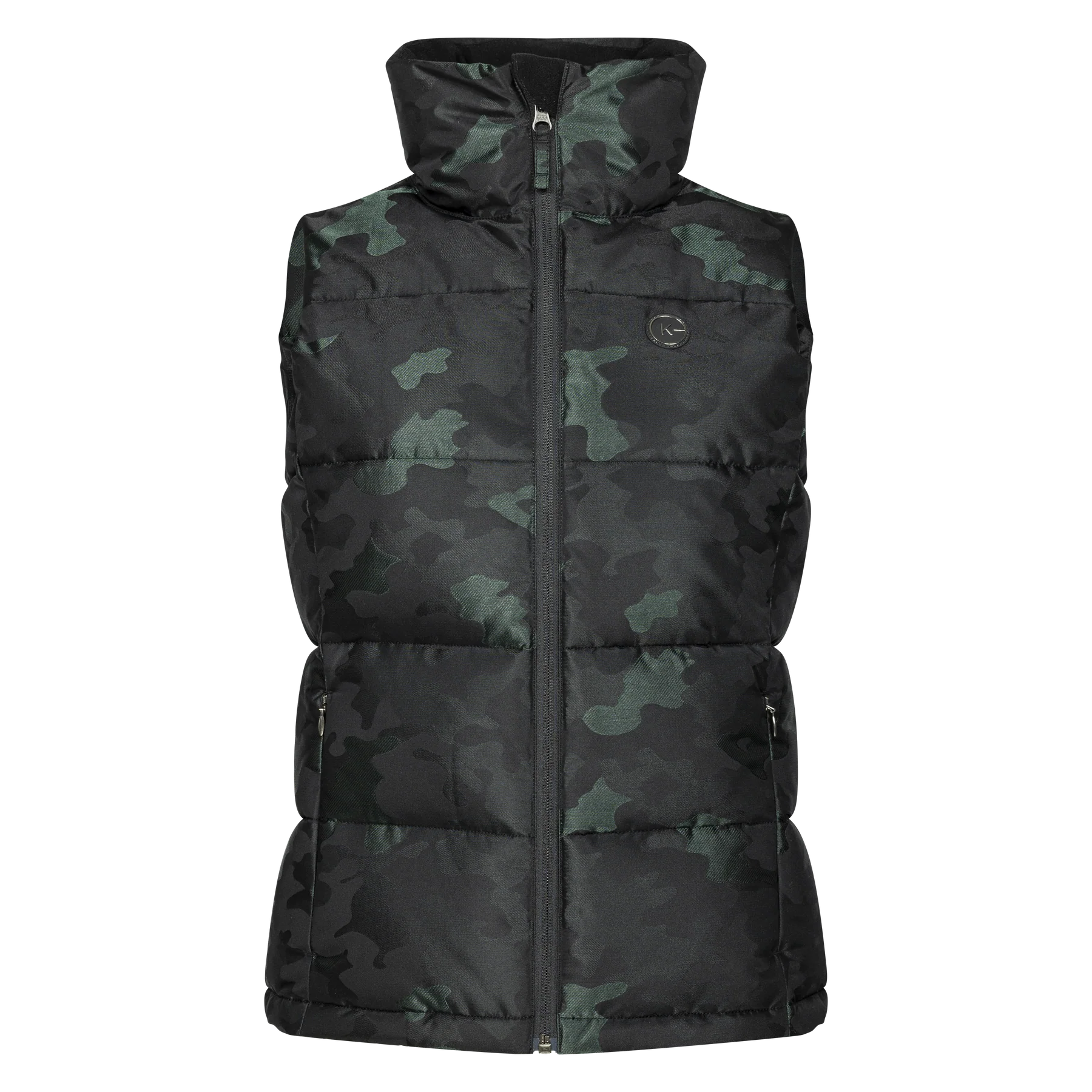 Kingsland Gracy Vest - Green Ponderros
