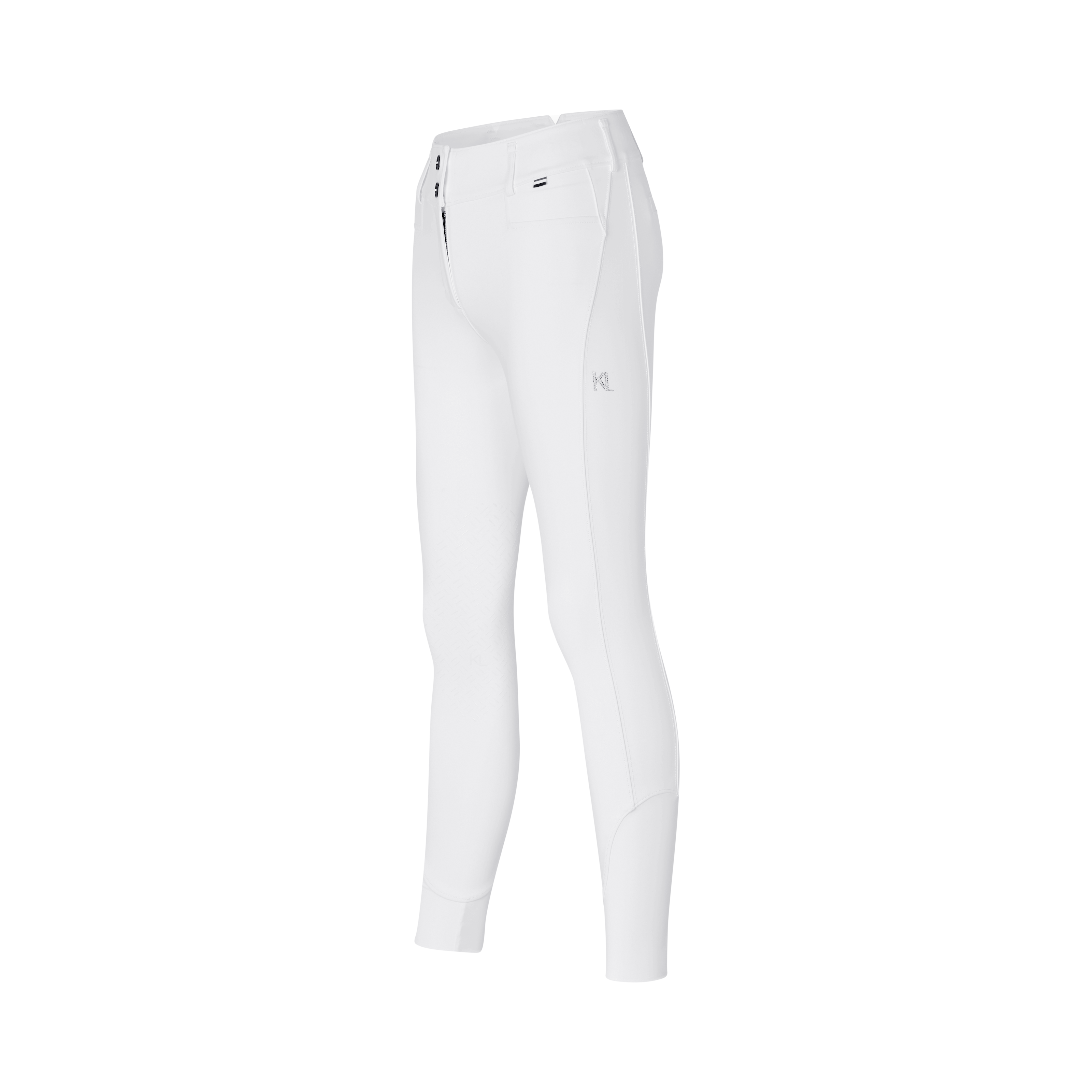 Kingsland Kira Ridebukser m. Fuldgrip