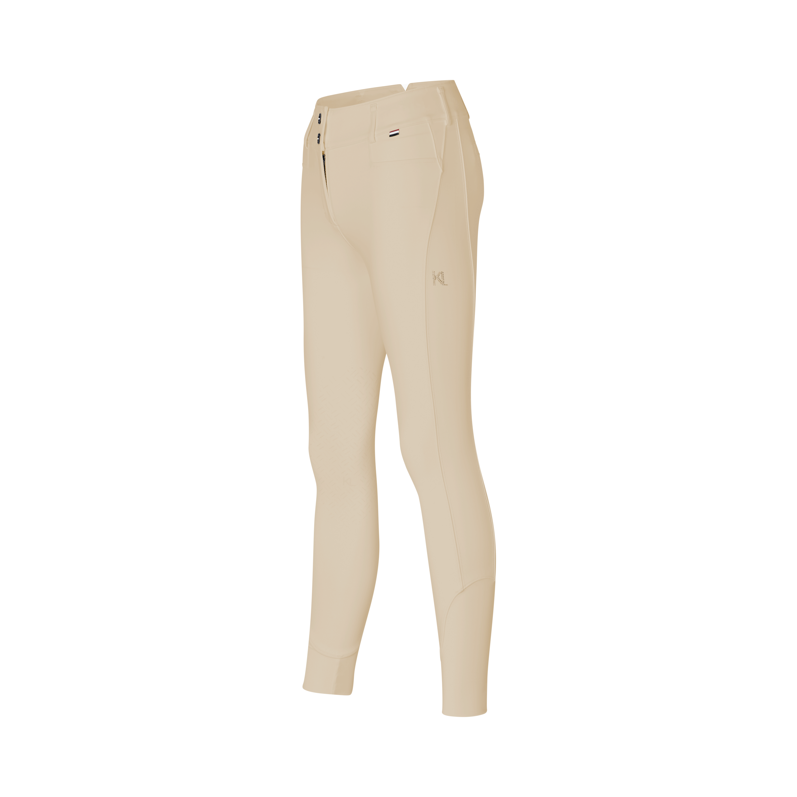 Kingsland Kira Ridebukser m. Fuldgrip