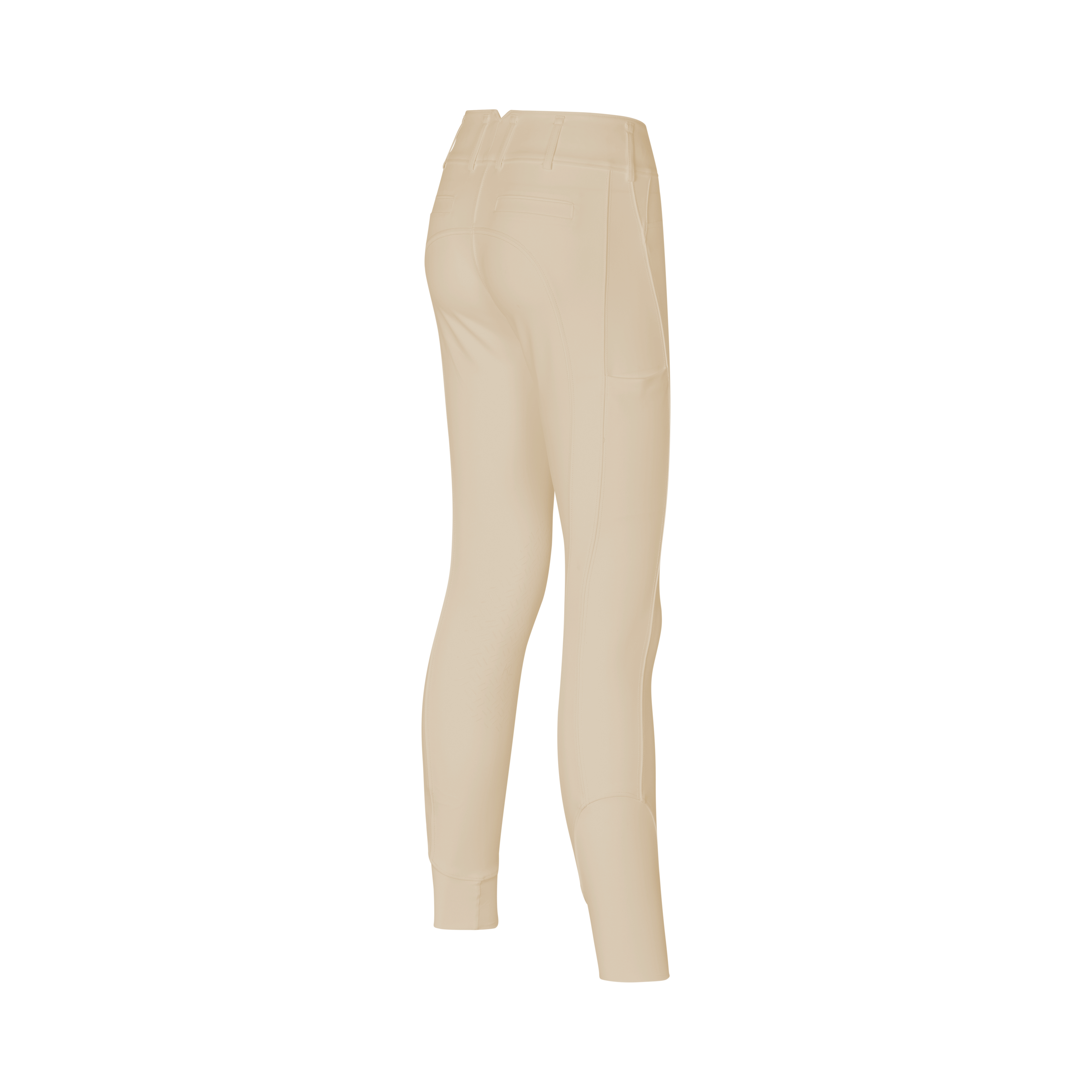 Kingsland Kira Ridebukser m. Fuldgrip