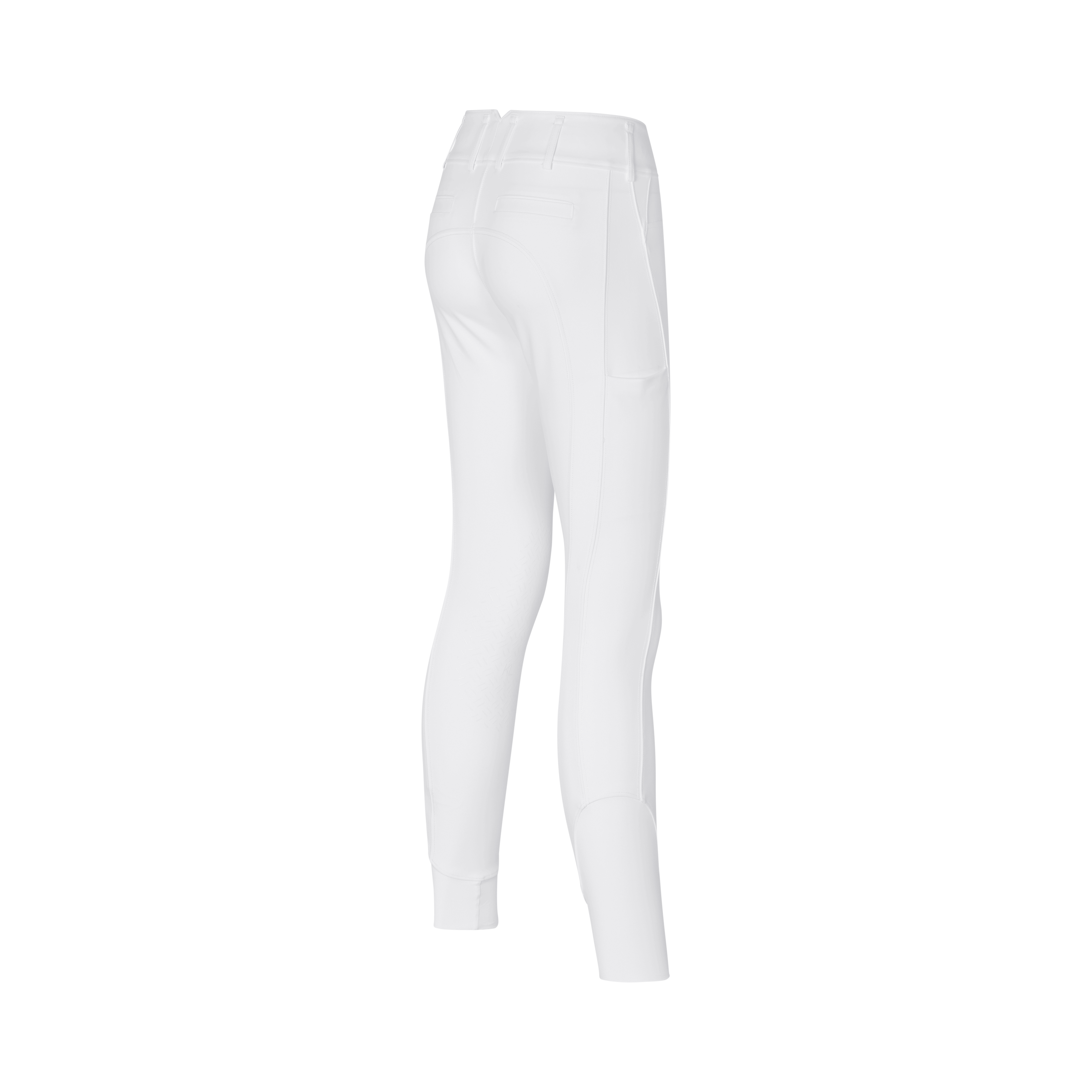 Kingsland Kira Ridebukser m. Fuldgrip