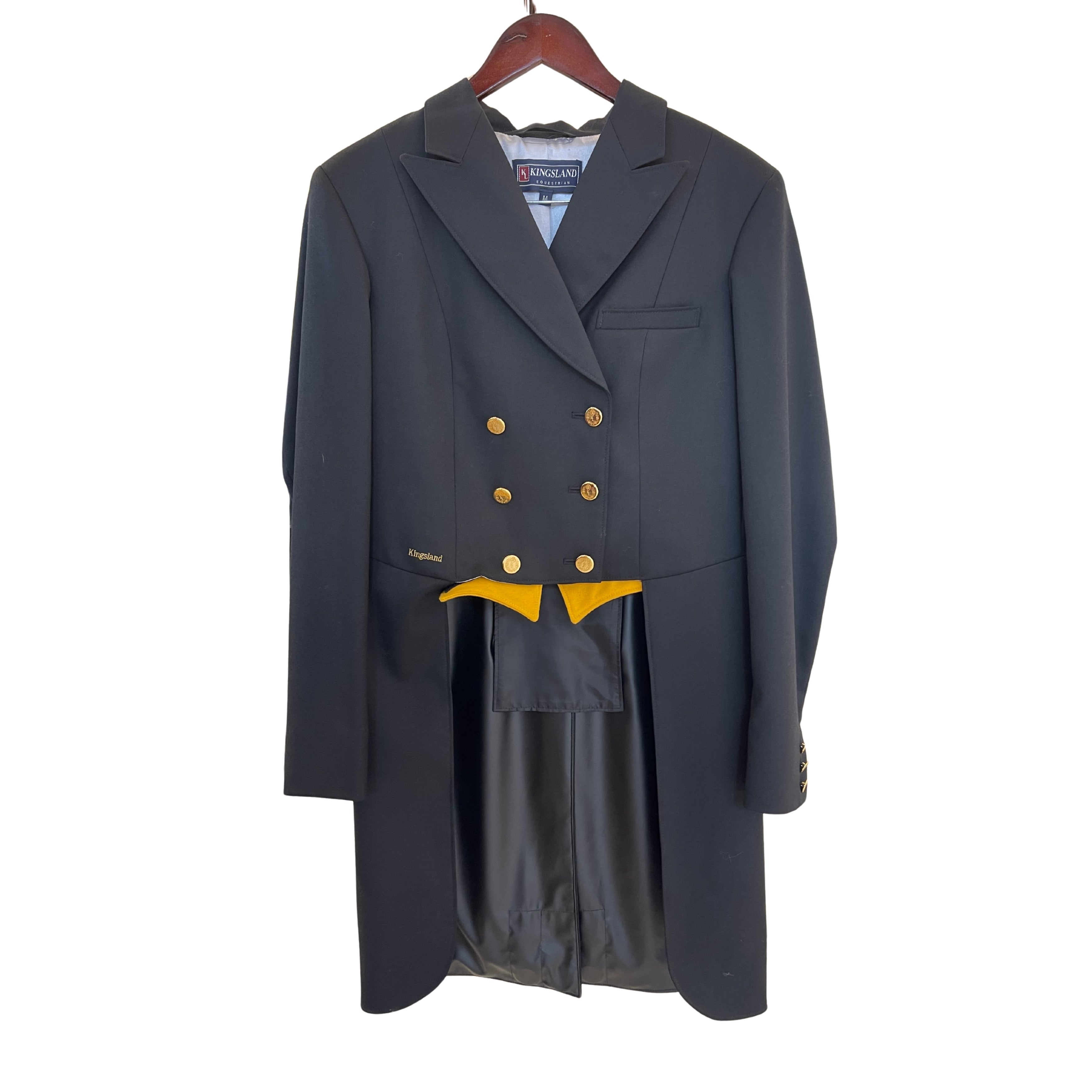 Kingsland Ladies Showjacket Dressage - Sort