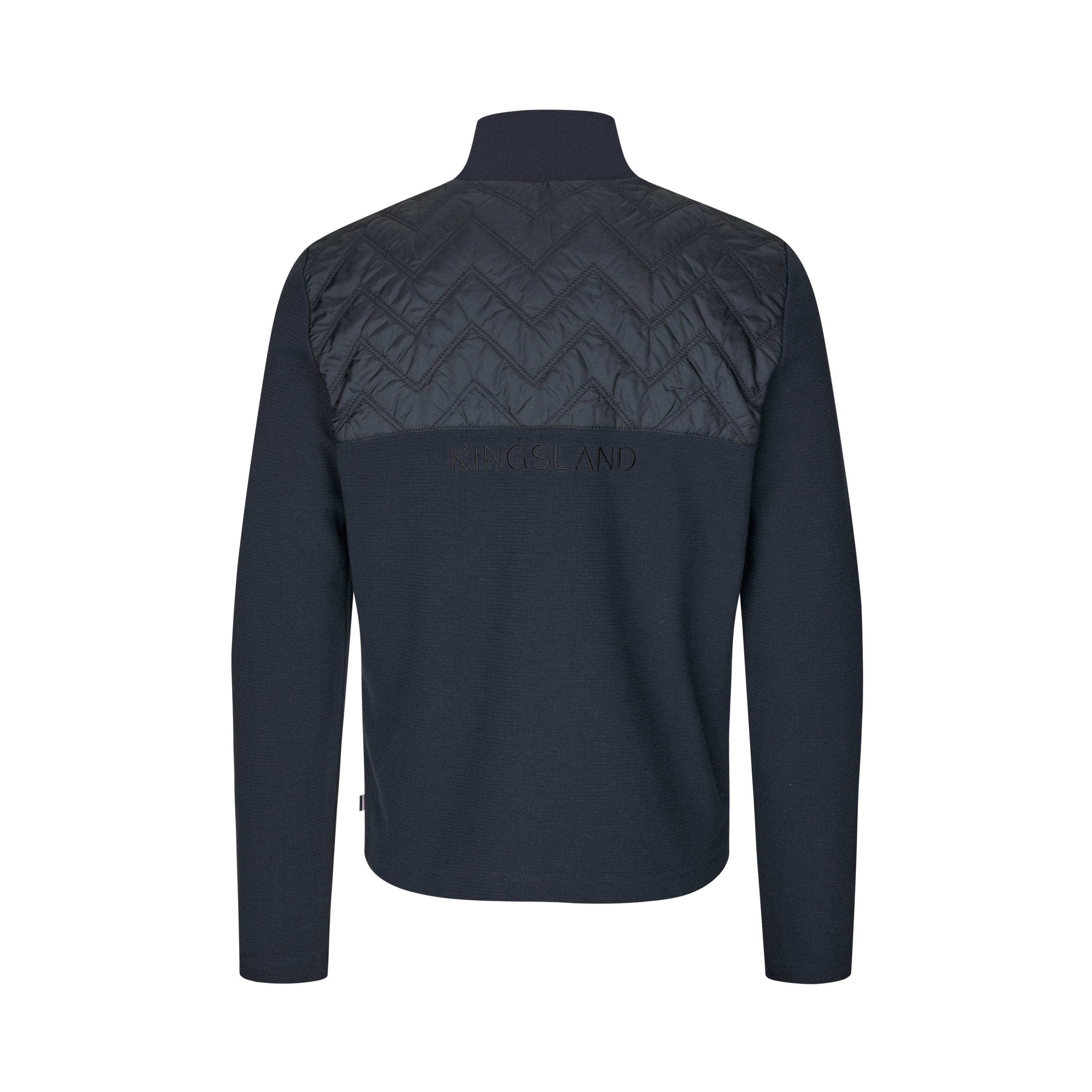 Kingsland Ledger Quiltet Jakke