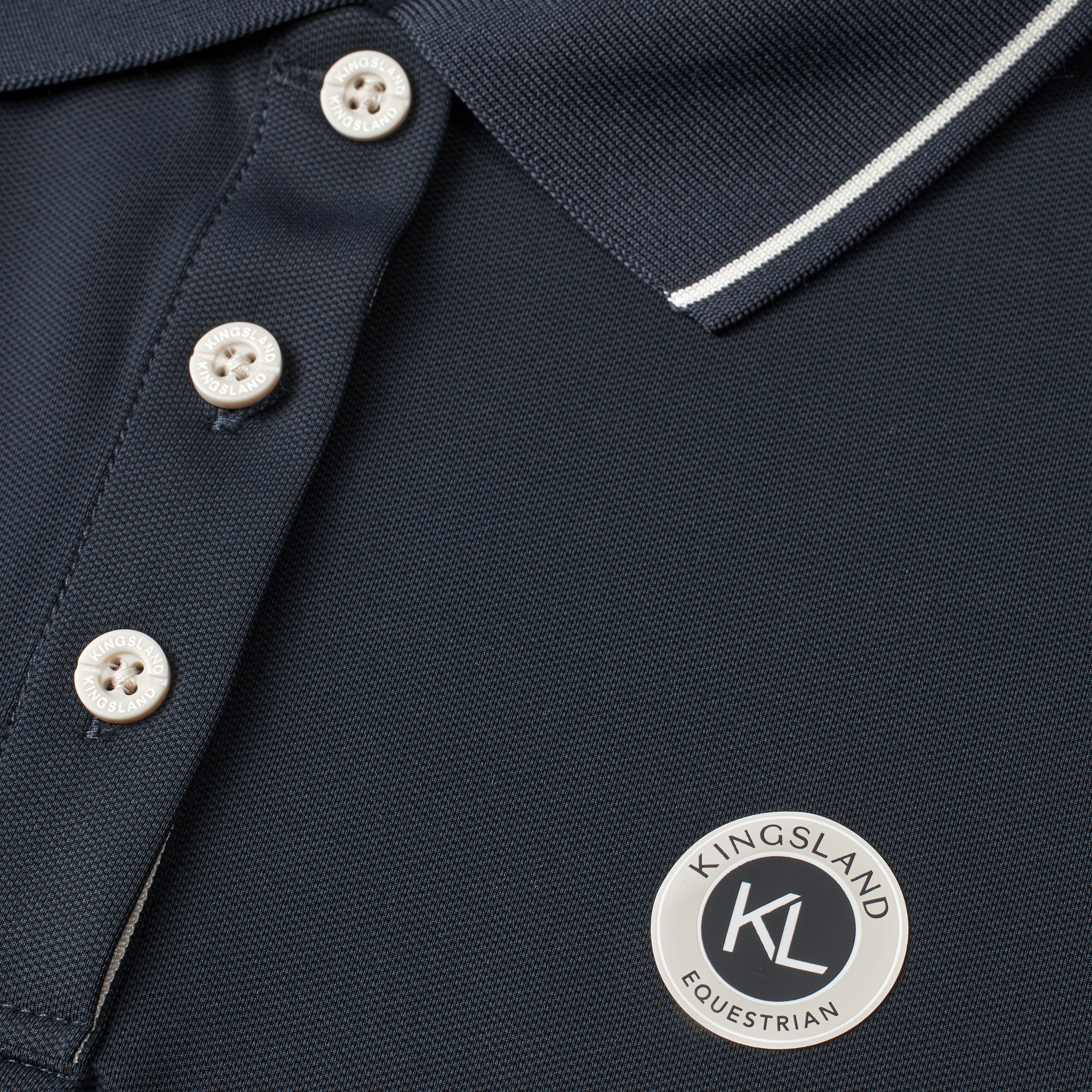 Kingsland Lorenzo Polo T-Shirt