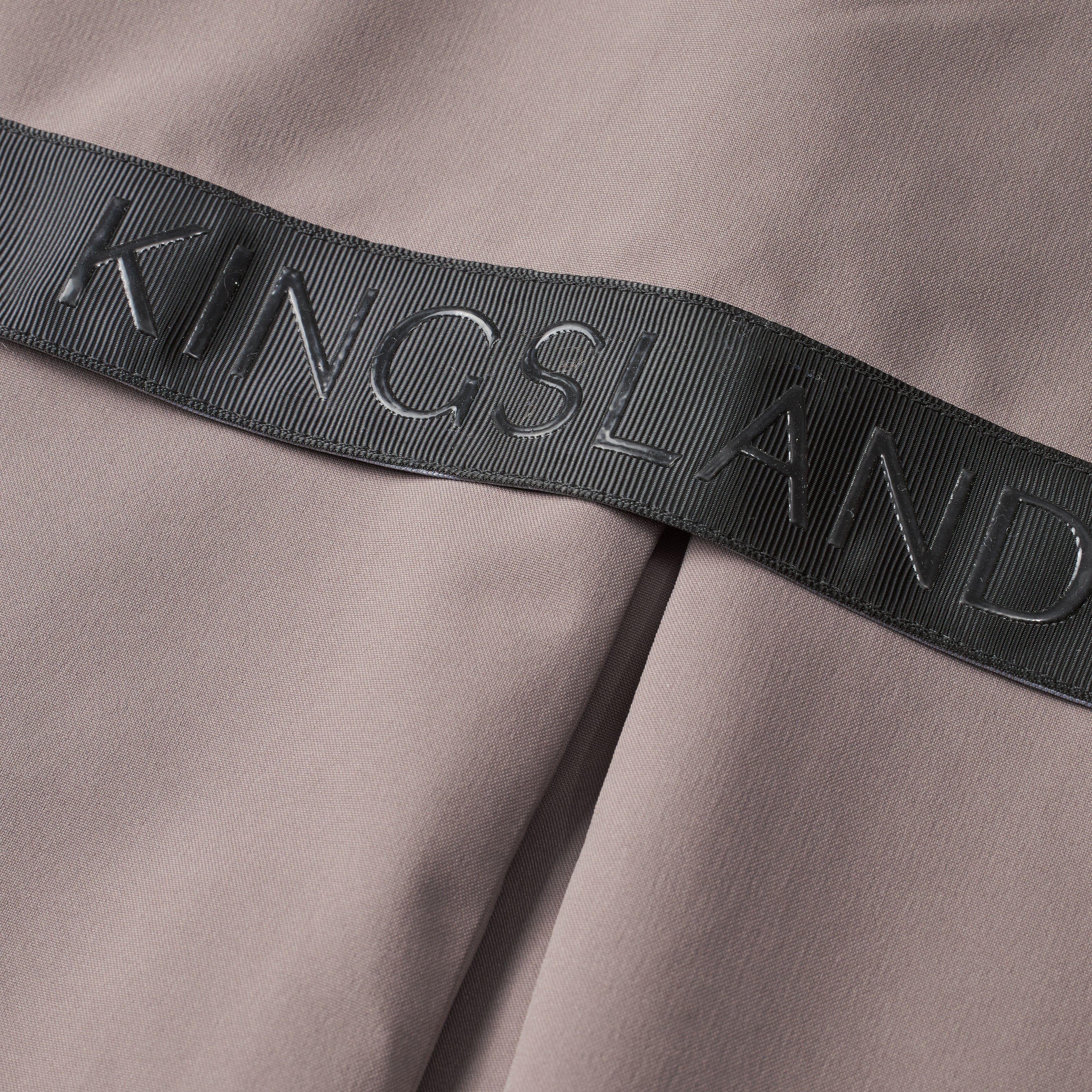 Kingsland Lucia Vandtæt Regnfrakke