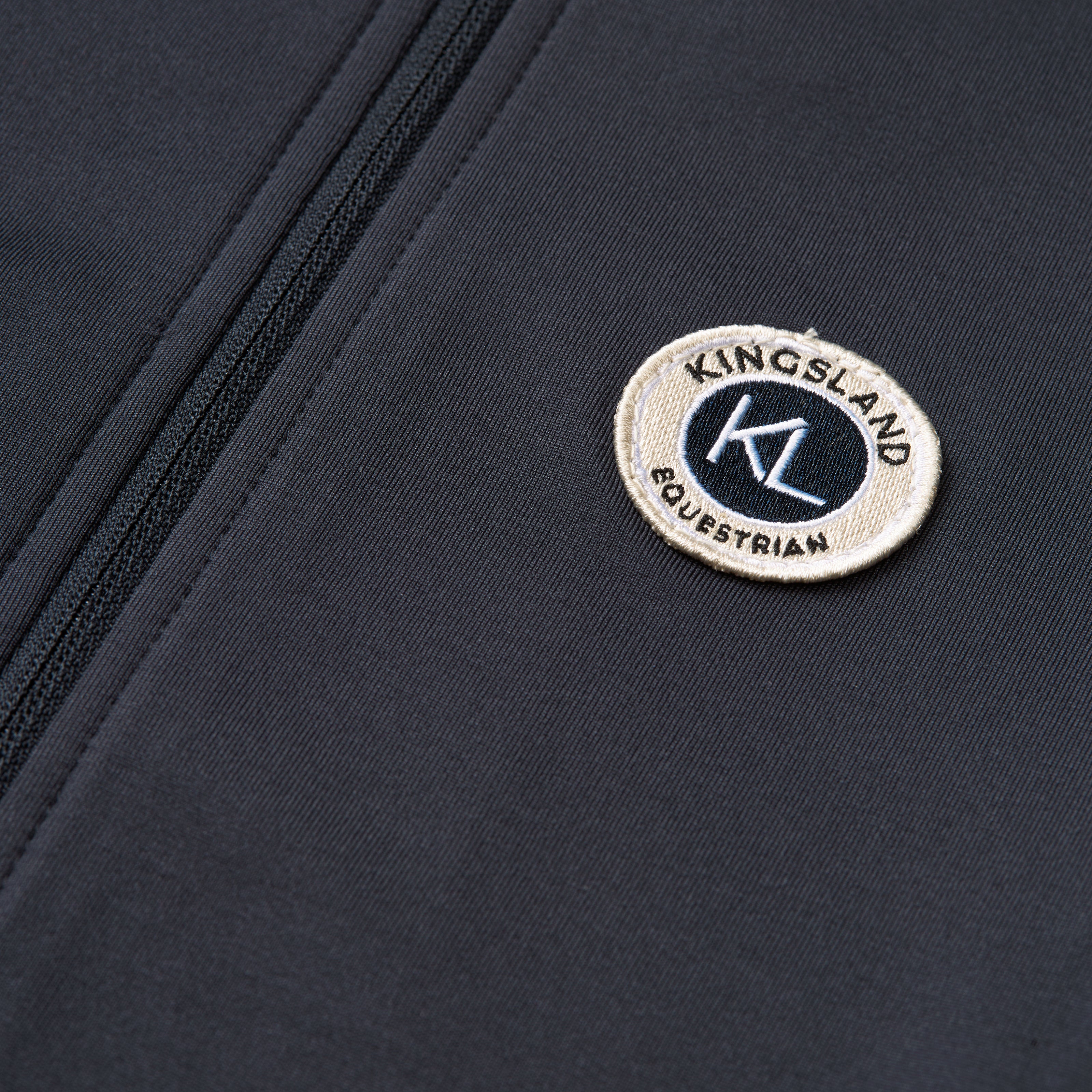 Kingsland Lucy Junior Fleecetrøje