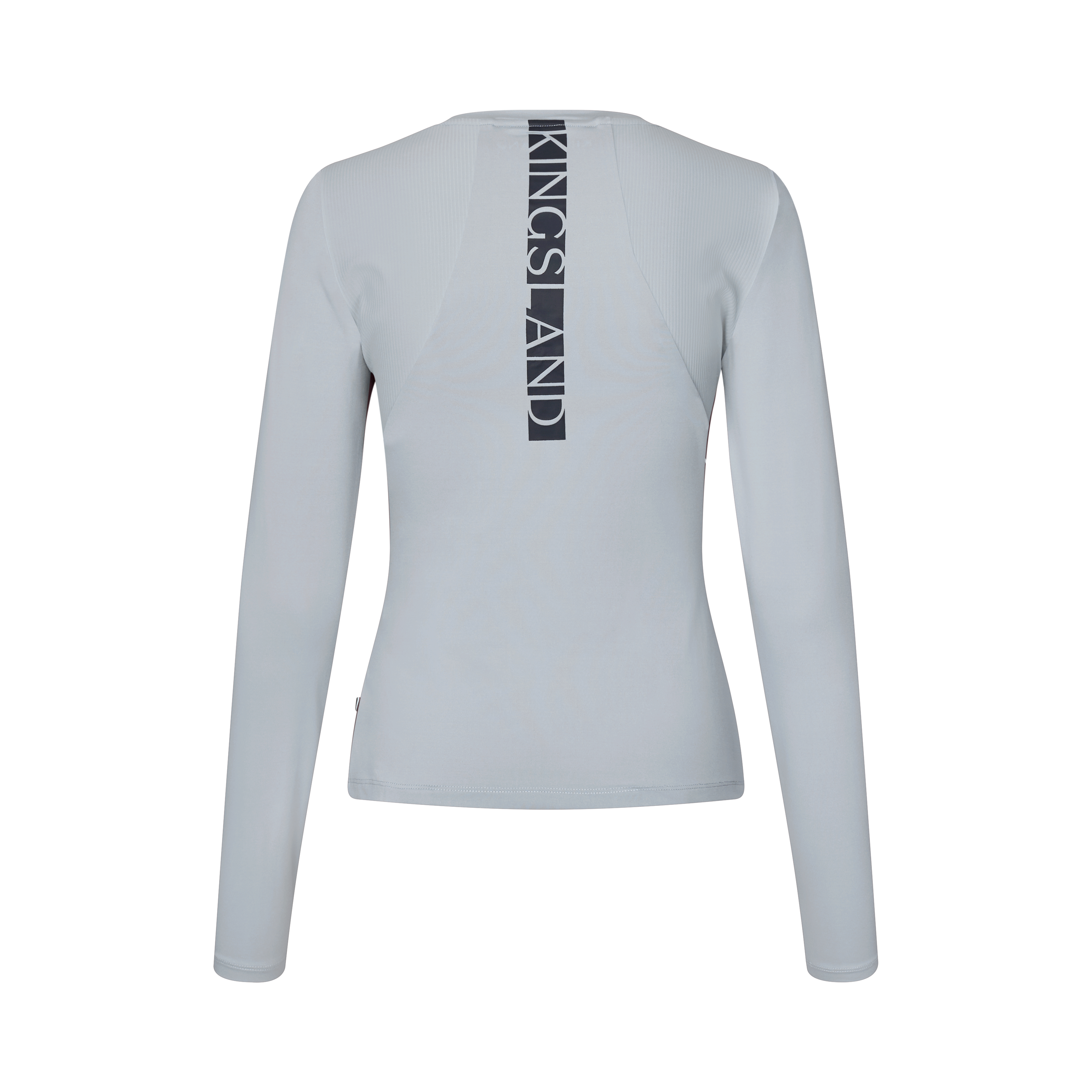 Kingsland Mandy Training Shirt - Quarry