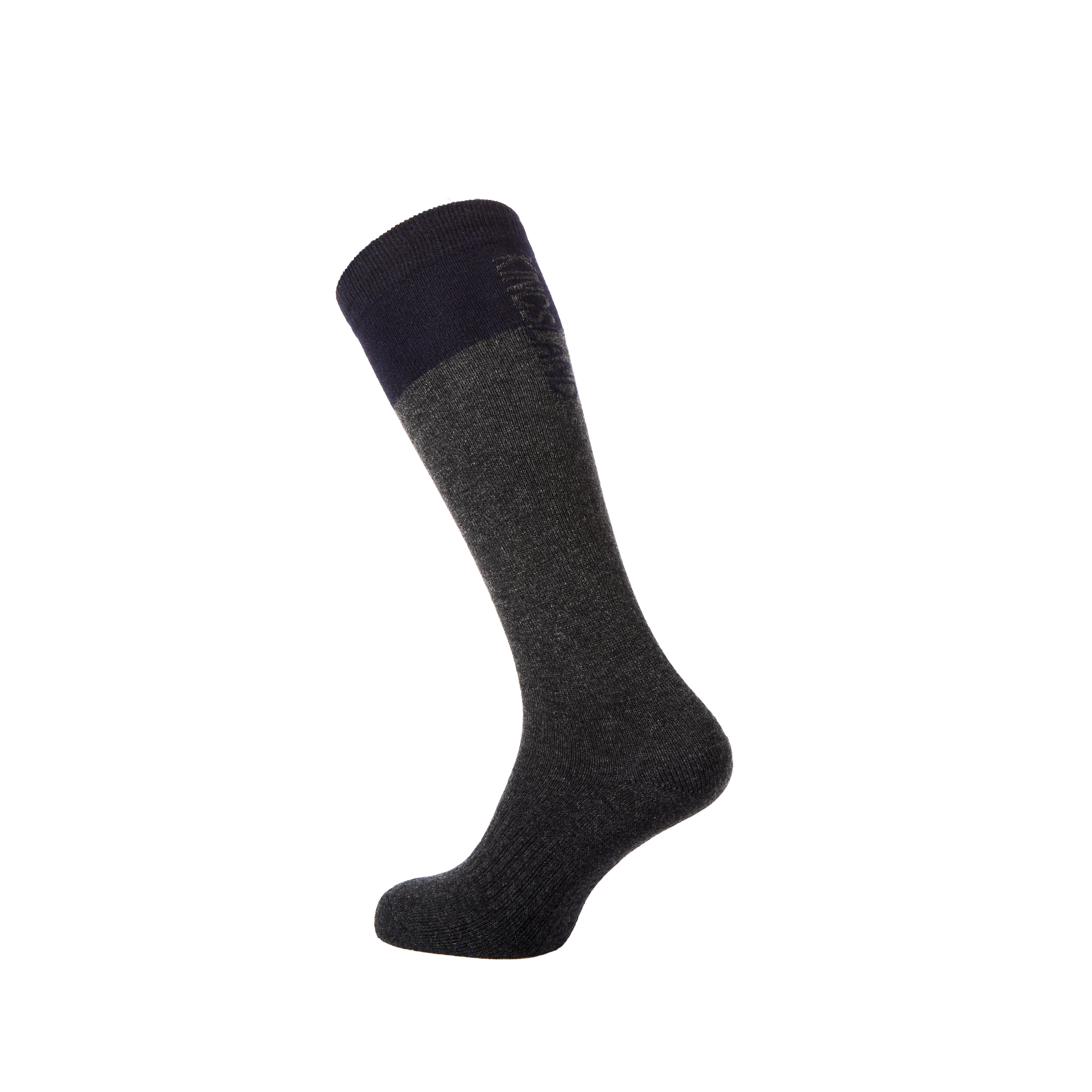 Kingsland Margit Uldmix Knæstrømpe