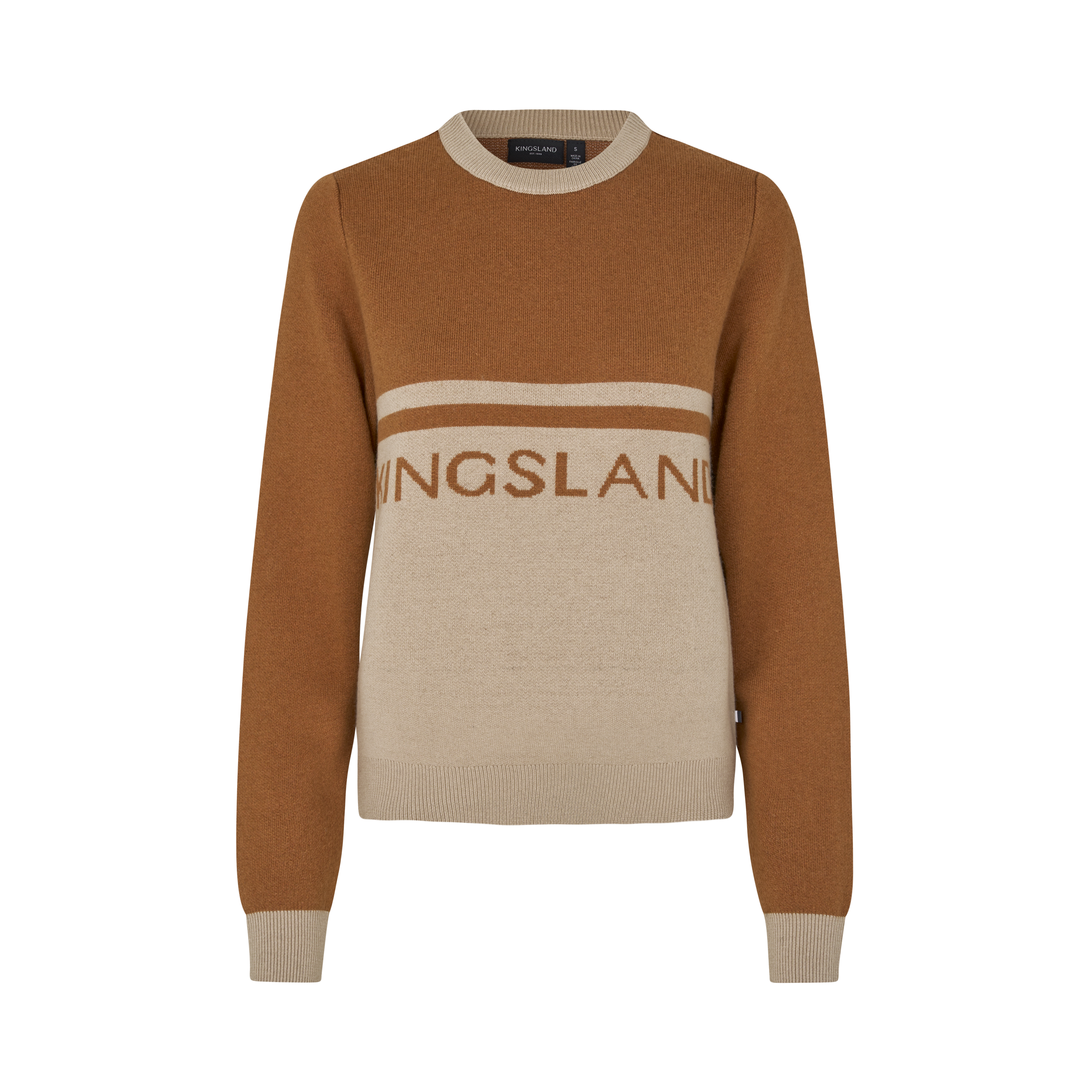 Kingsland Marina Strikket Pullover