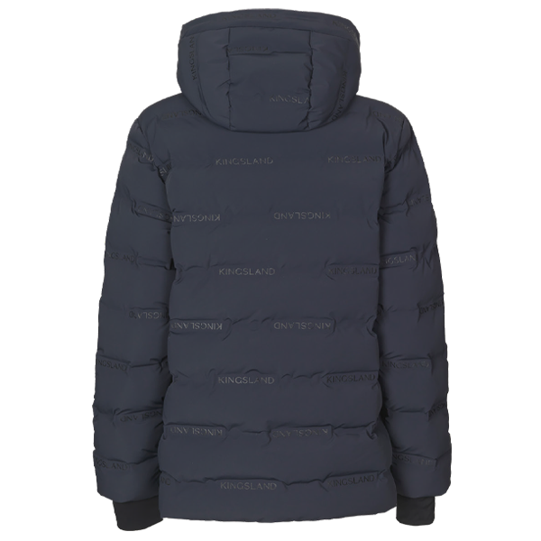 Kingsland Mario Jakke - Navy