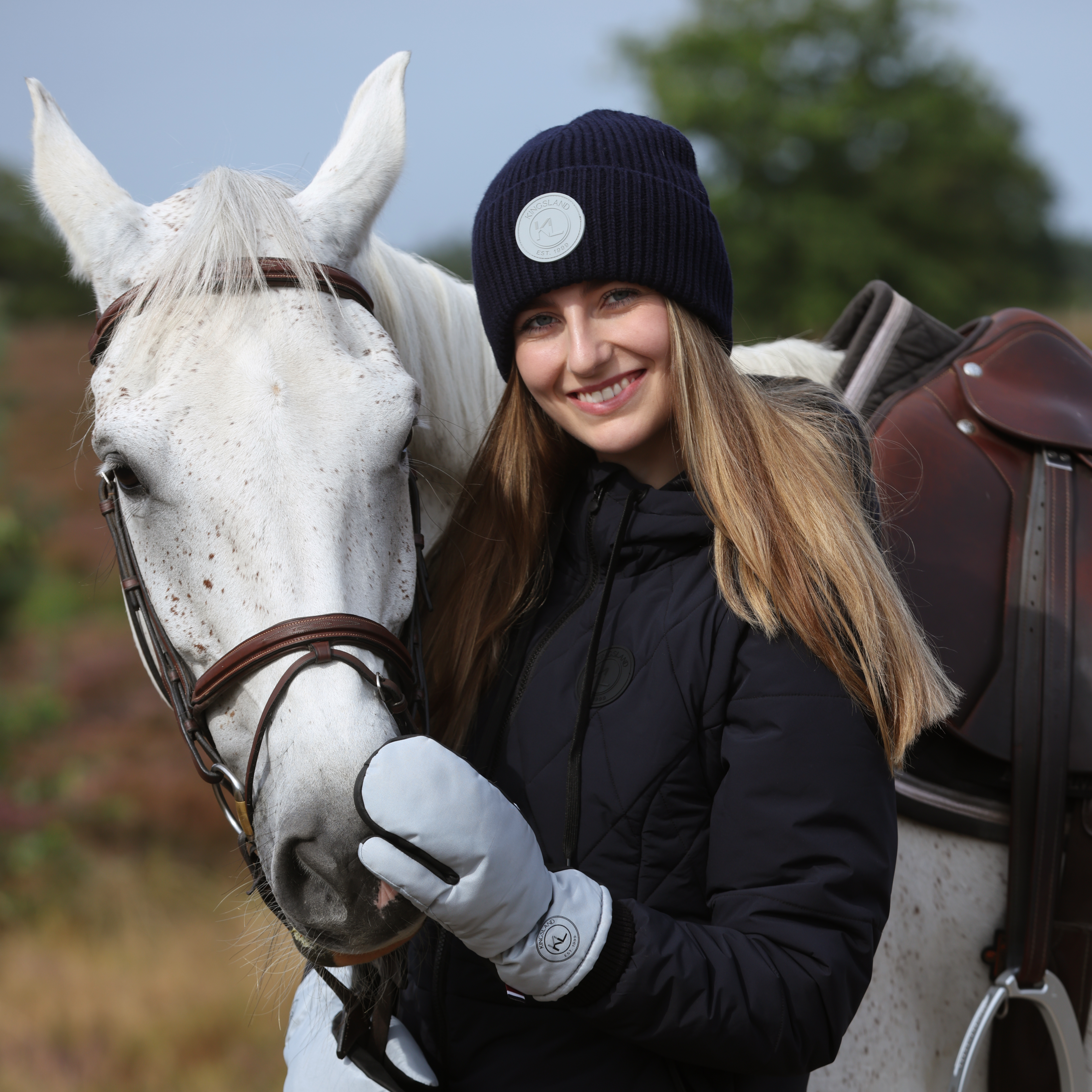 Kingsland Maurice Rideluffer