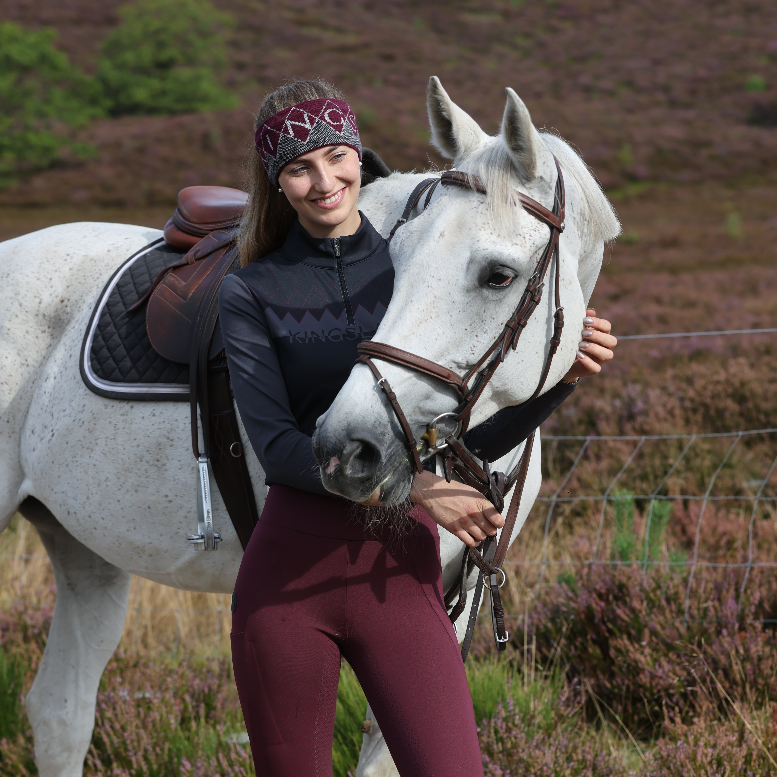 Kingsland Mika Træningsbluse