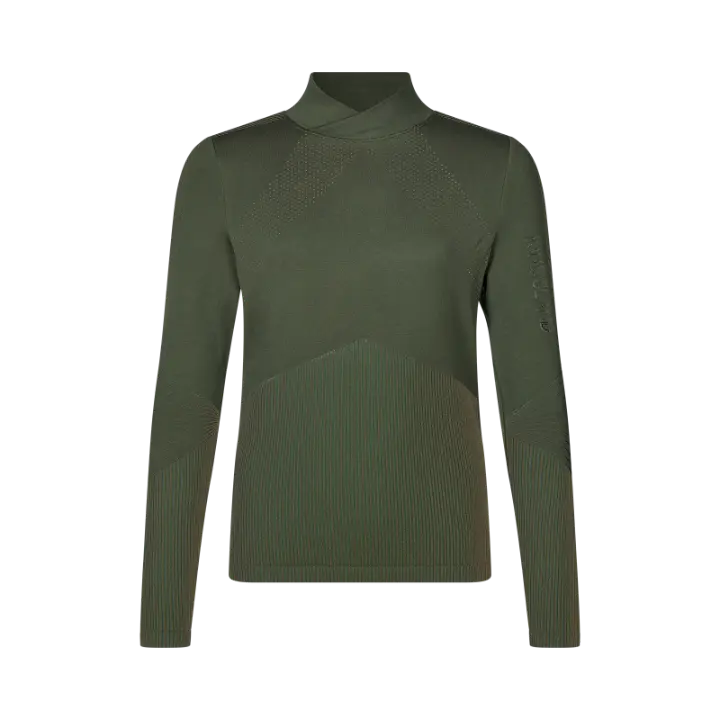Kingsland Vera Trænings Shirt - Green Beetle