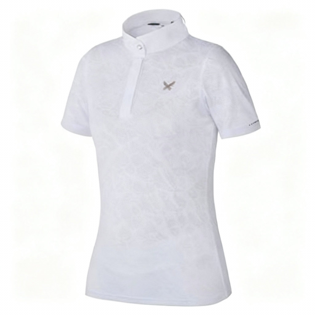 Kingsland Florrie Stævne Shirt Hvid