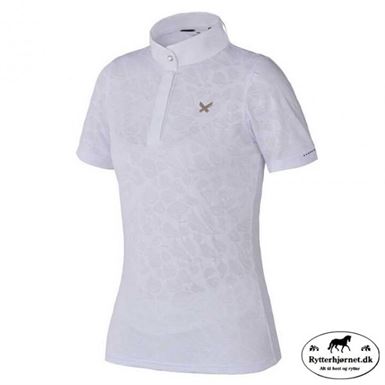 Kingsland Florrie Stævne Shirt Hvid
