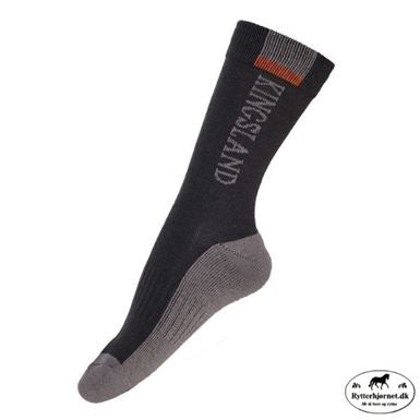 Kingsland Unisex Uldstrømpe