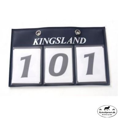 Kingsland Stævnenummer - Navy