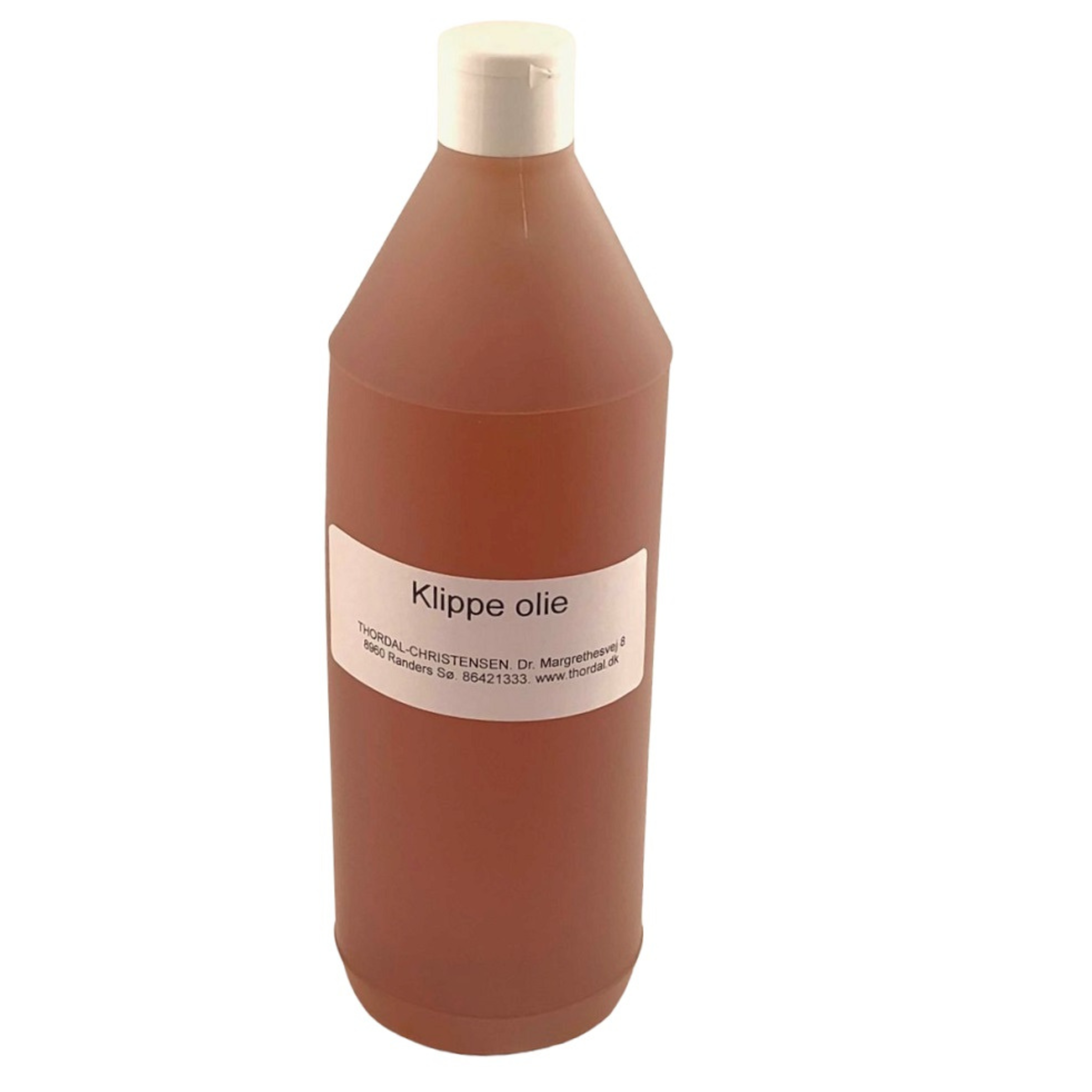 Klipperolie 500 ml.