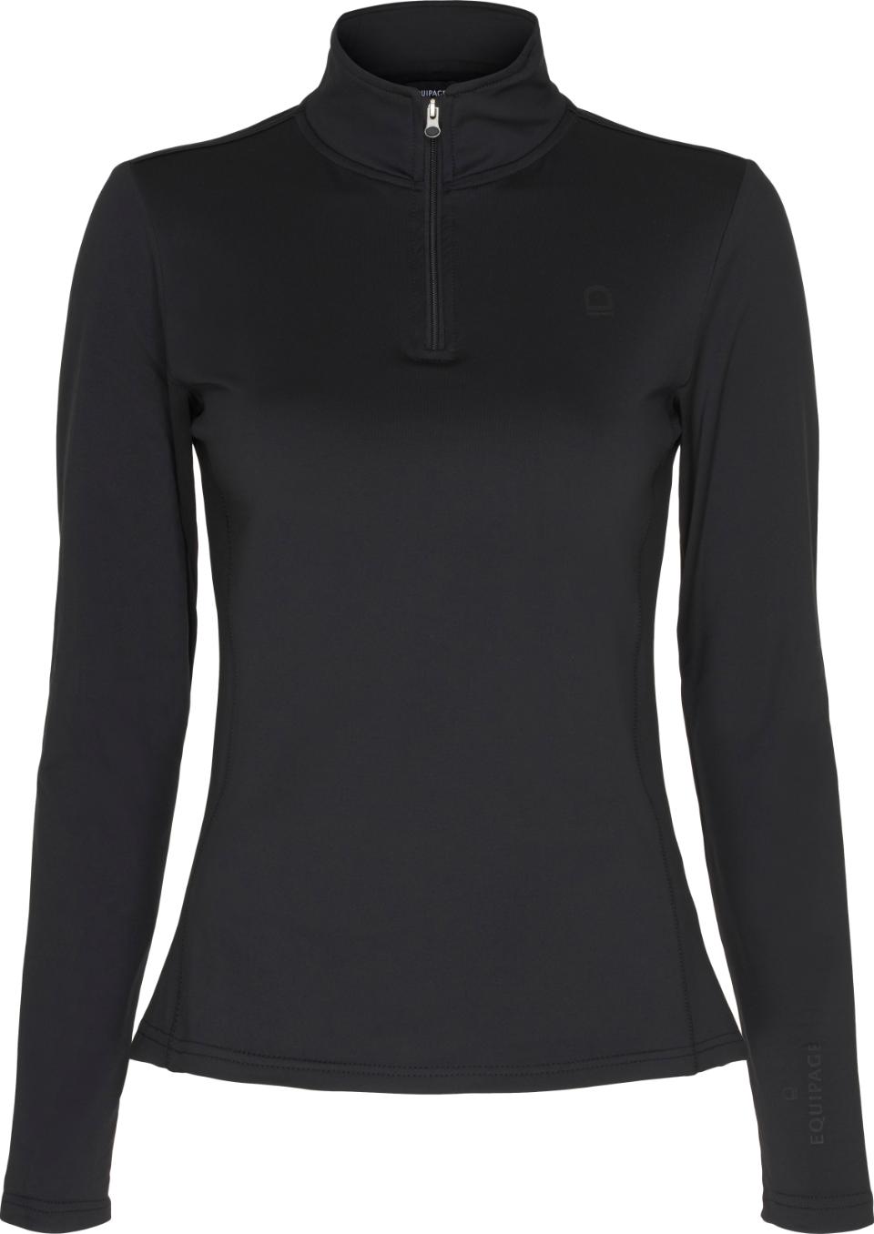 EQ Kolyma Træningsshirt - Sort