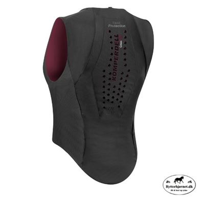 Komperdell Ballistic Slim Fit 22 Vest  - Bordeaux