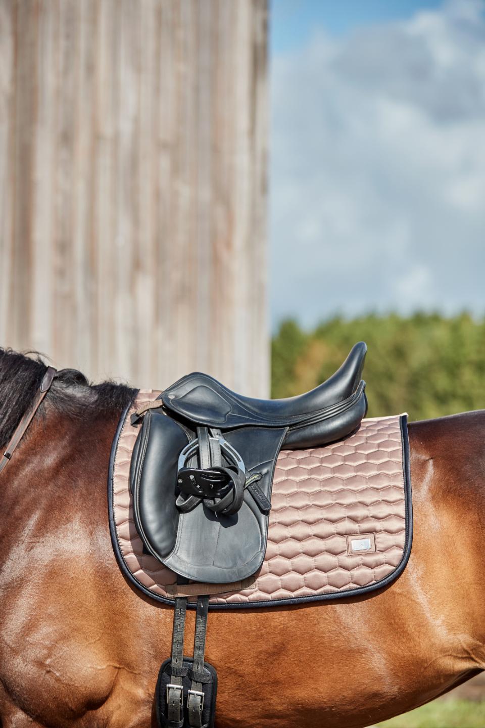 HorseGuard Kora Dressurunderlag - Falcon