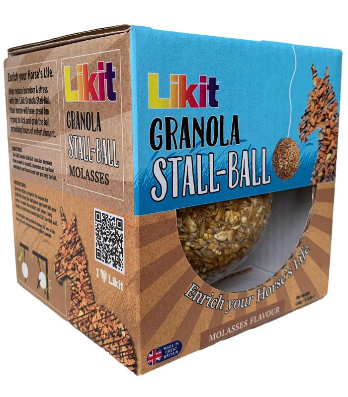 Likit Granola Musli Bold