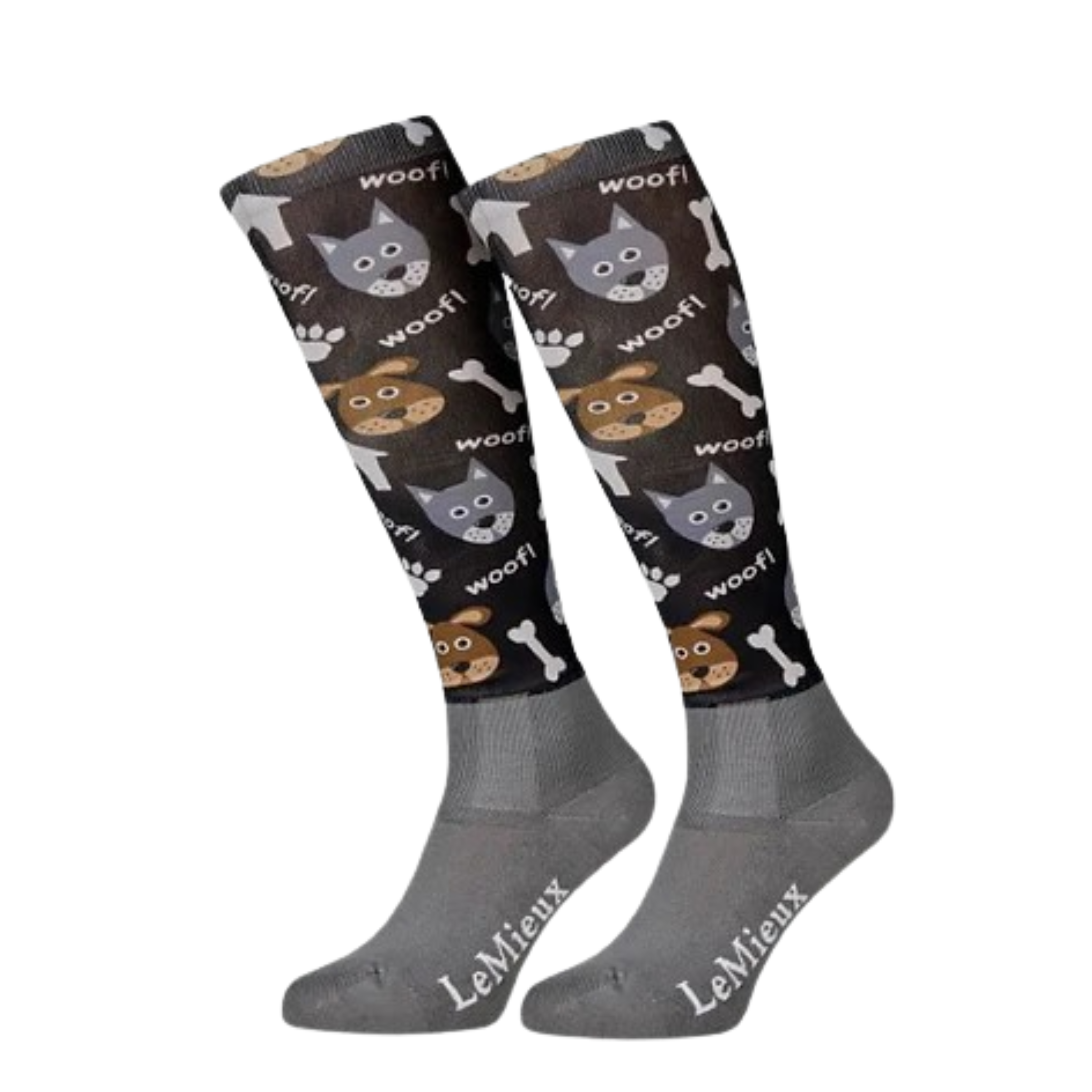 LeMieux Footsies Hundestrømper