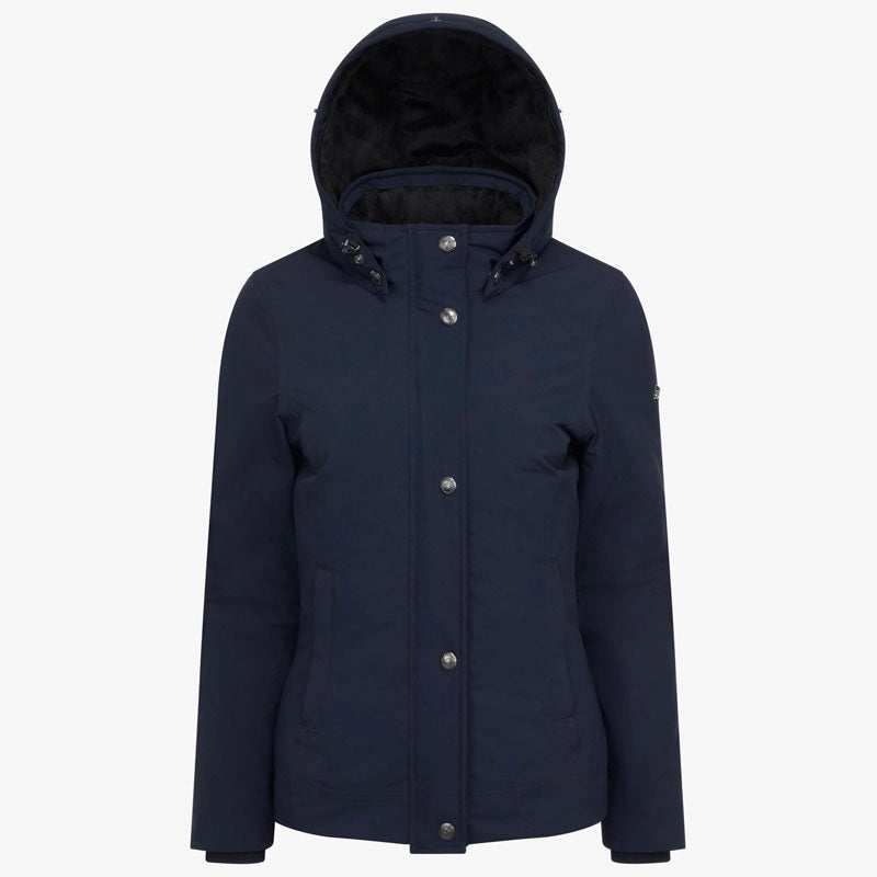LeMieux Laura Waterproof Vinterjakke - Navy