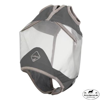 LeMieux ArmourShield Pro Standard Fluemaske - Grå