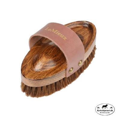 Lemieux Artisan Soft Speckled Strigle m. rem