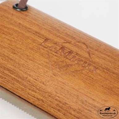 Lemieux Artisan Shedding strigle til løse hår