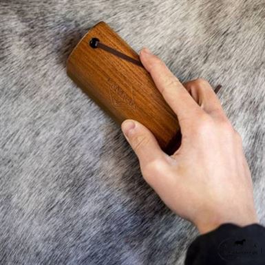 Lemieux Artisan Shedding strigle til løse hår
