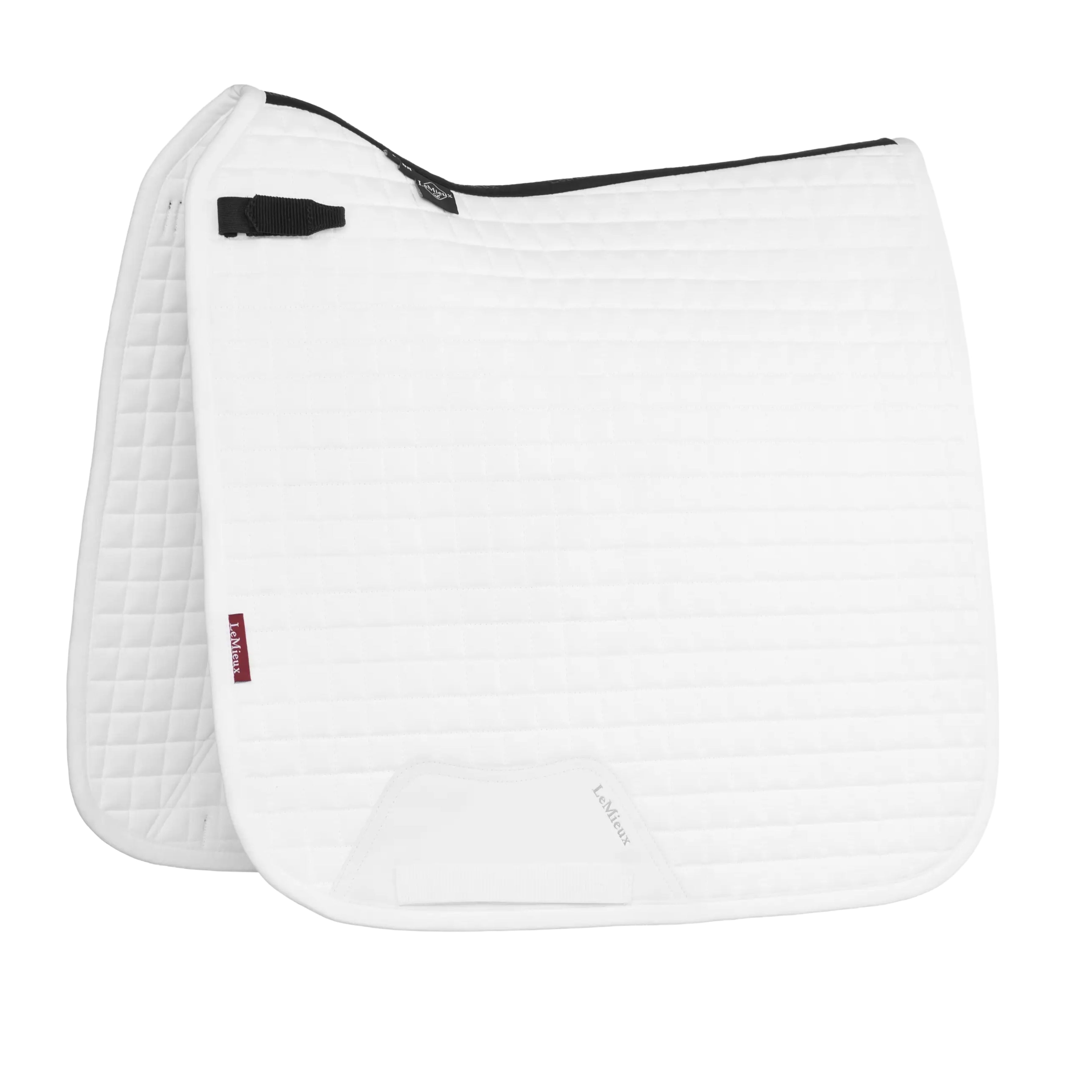 LeMieux Bomuld Dressurunderlag