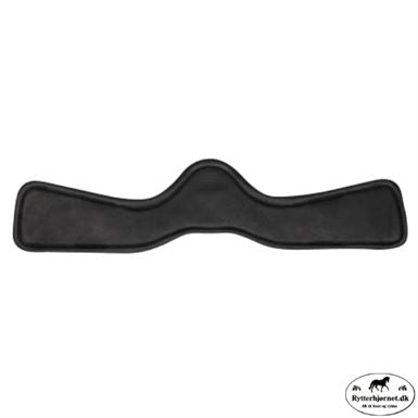 LeMieux Gel-Tek Anatomic Dressurgjord - Sort